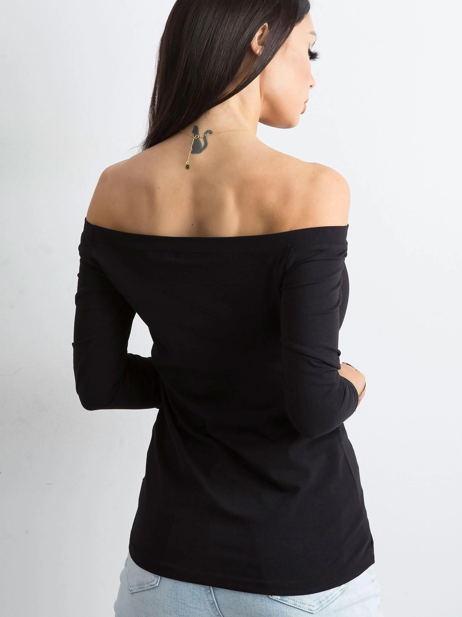 Basic Feel Good Palaidinė-RV-BZ-4692.42-juoda