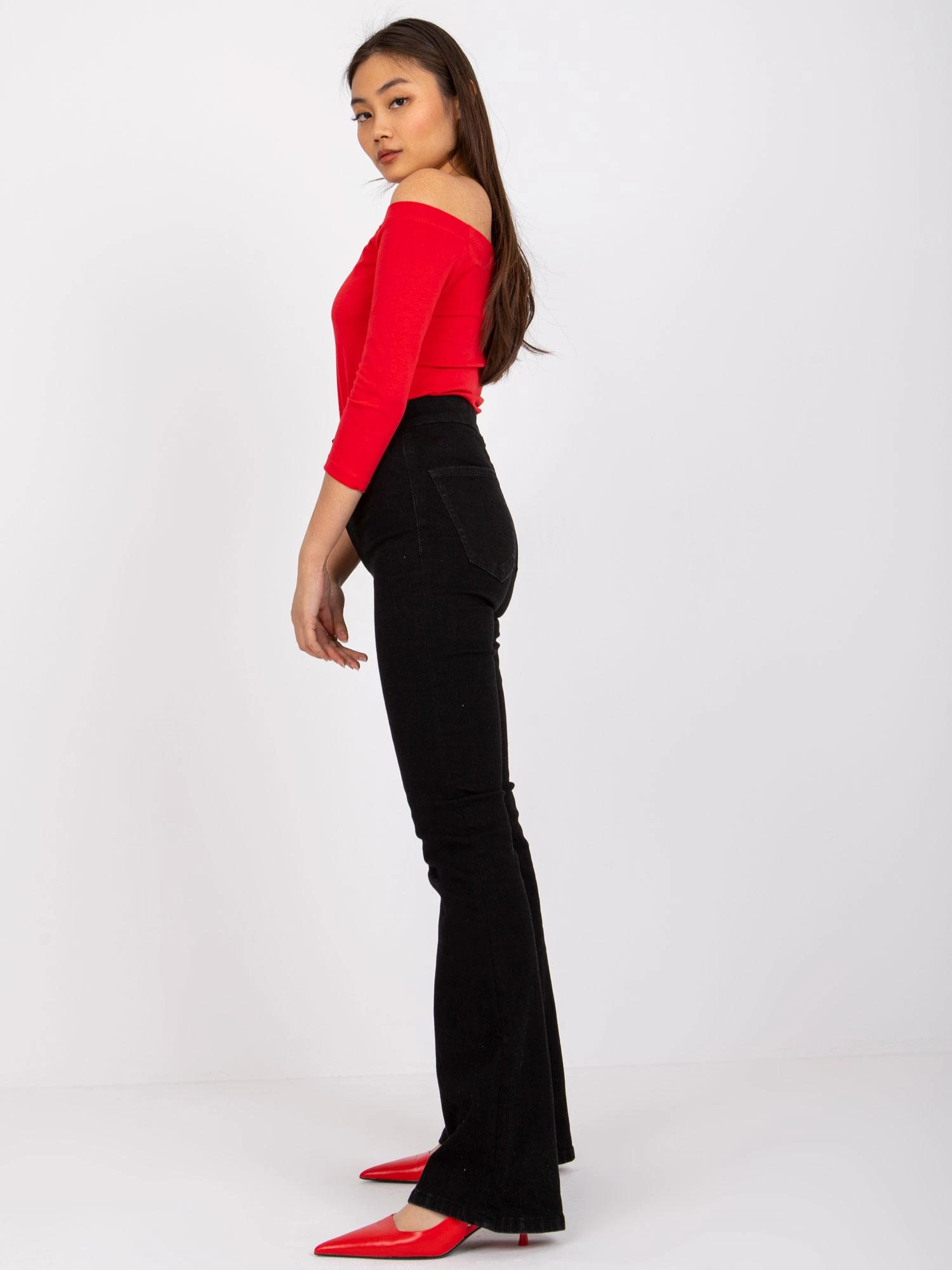 Basic Feel Good Palaidinė-RV-BZ-4692.56-raudona