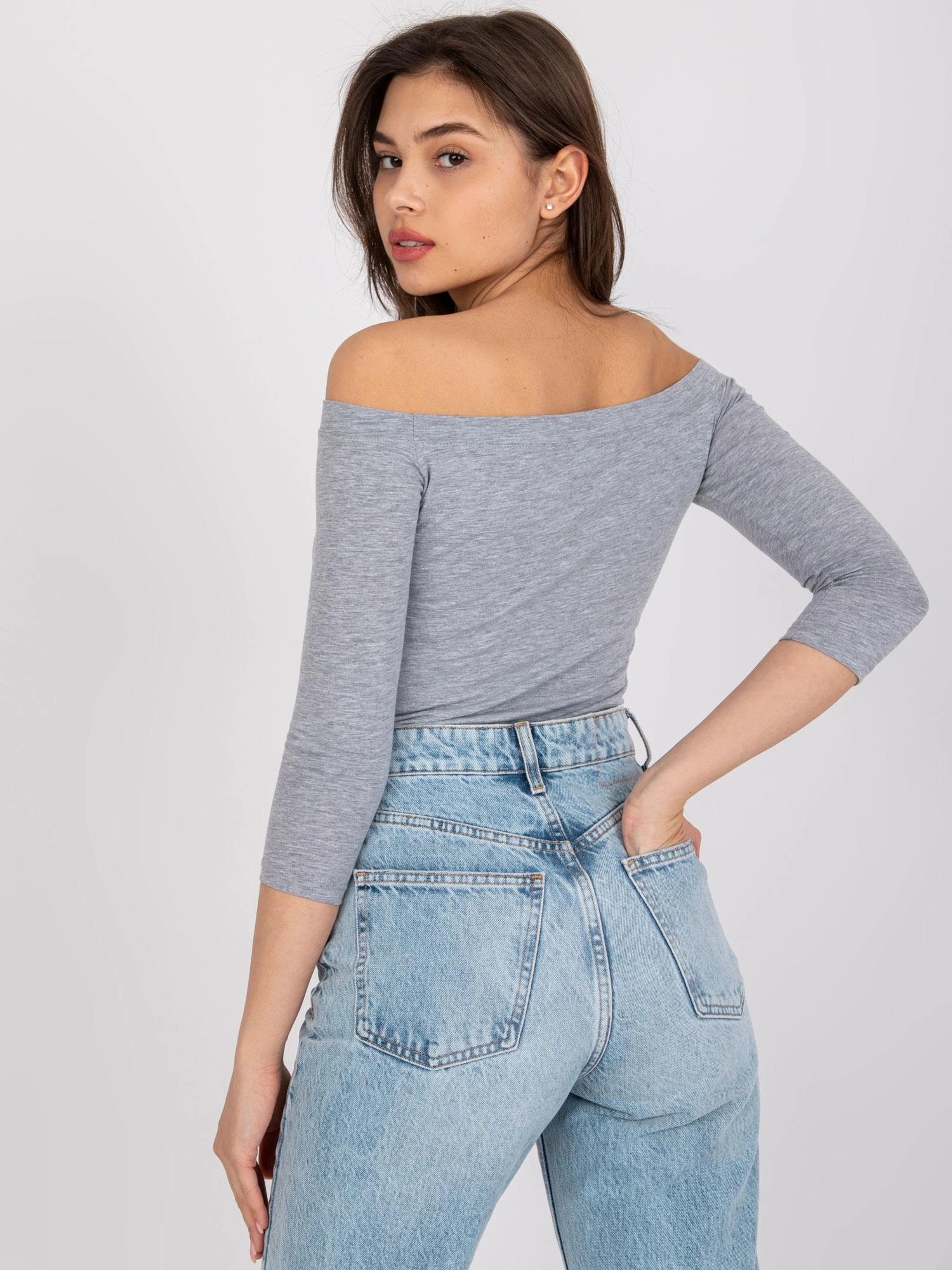 Basic Feel Good Palaidinė-RV-BZ-4692.84-pilka