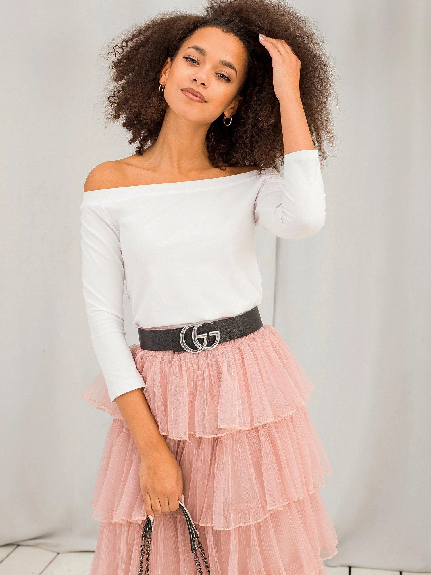 Basic Feel Good Palaidinė-RV-BZ-4692.89-balta