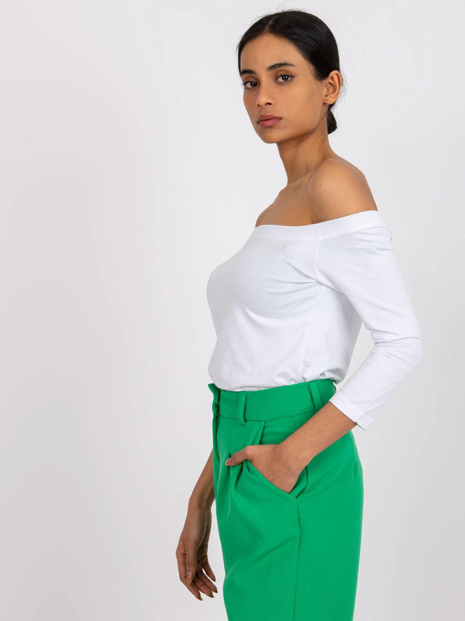 Basic Feel Good Palaidinė-RV-BZ-4692.89-balta