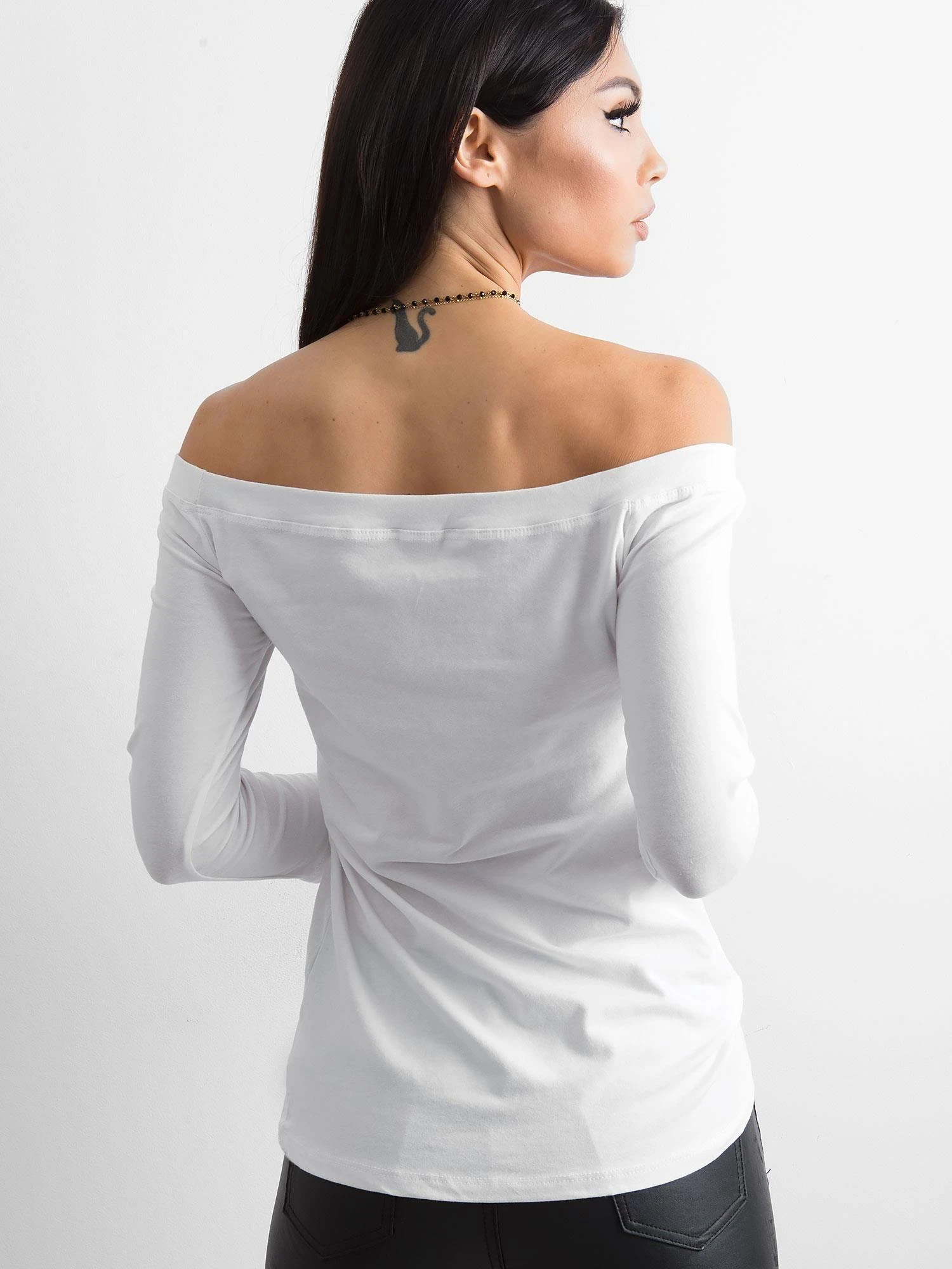 Basic Feel Good Palaidinė-RV-BZ-4692.89-balta