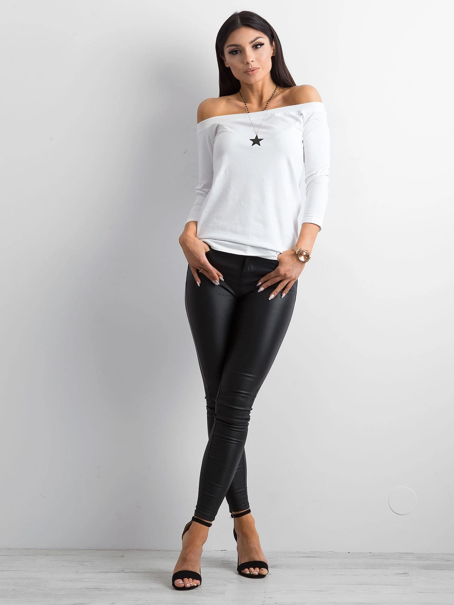 Basic Feel Good Palaidinė-RV-BZ-4692.89-balta