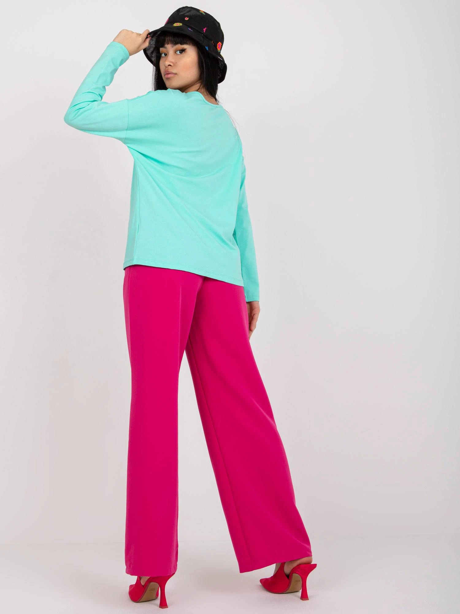 Basic Feel Good Palaidinė-RV-BZ-5121.22P-turkis