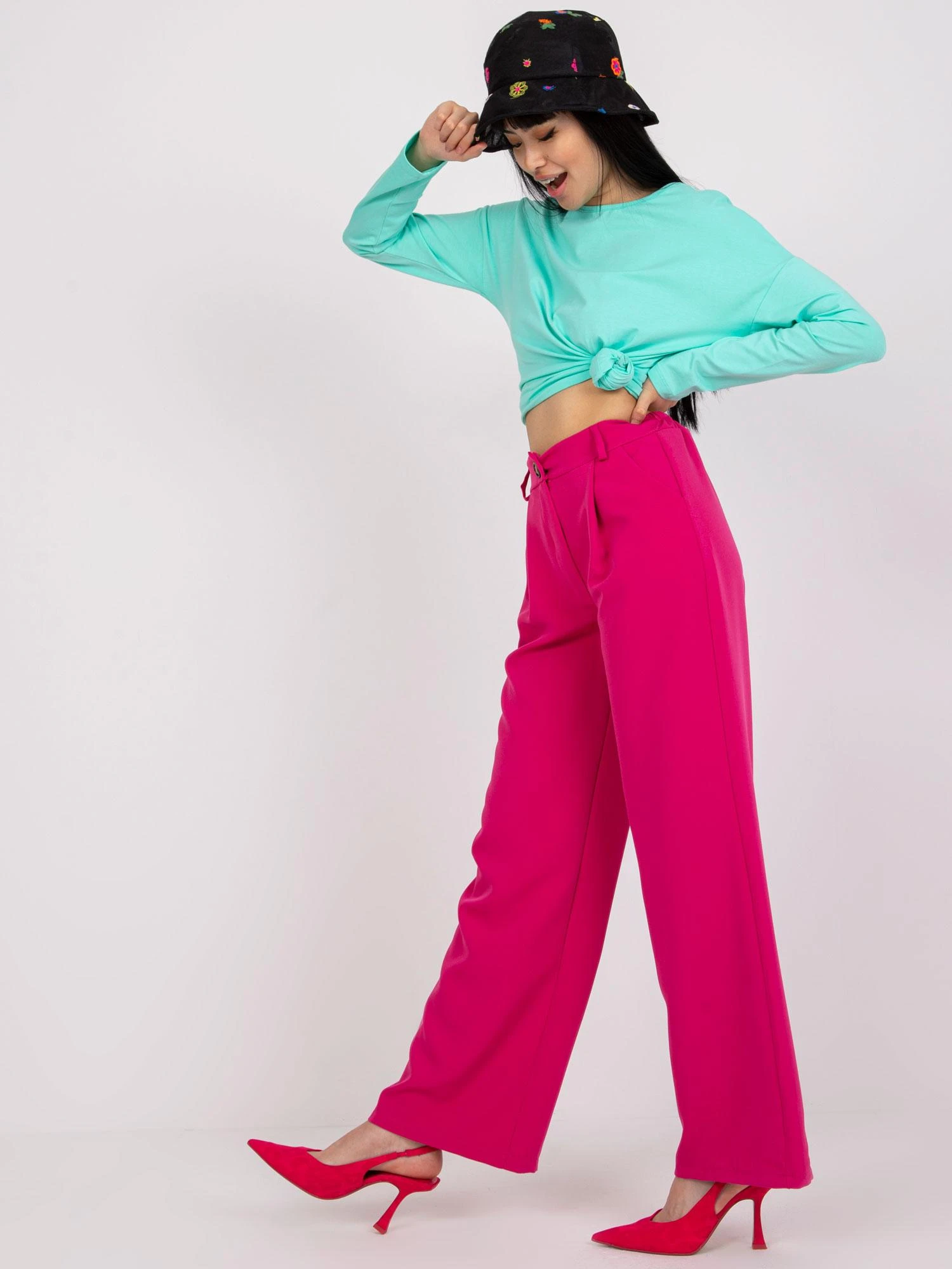 Basic Feel Good Palaidinė-RV-BZ-5121.22P-turkis