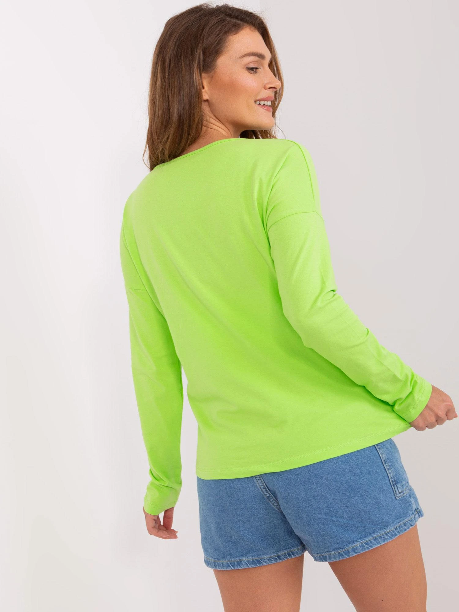 Basic Feel Good Palaidinė-RV-BZ-5121.74P-kalkė