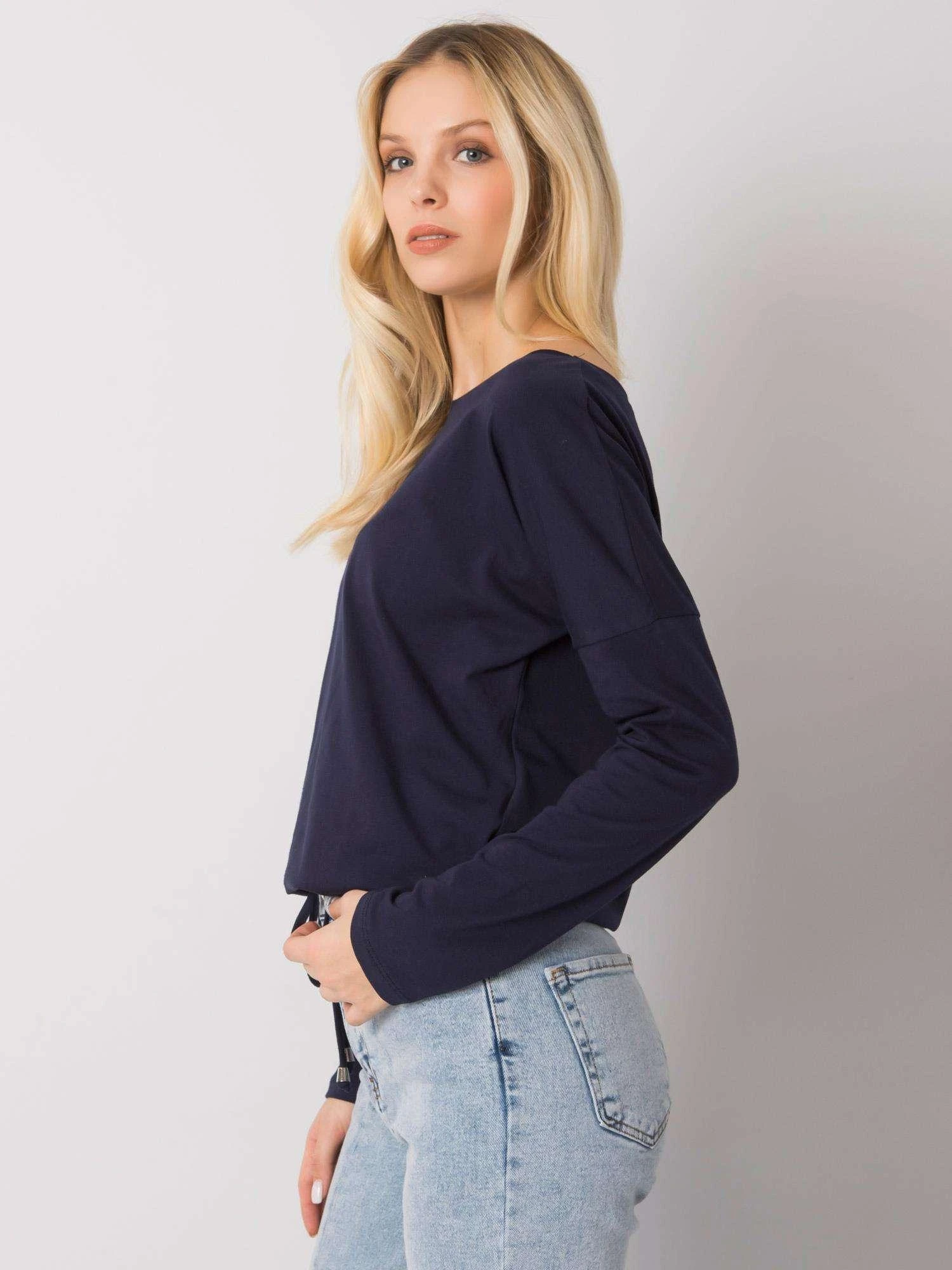 Basic Feel Good Palaidinė-RV-BZ-5122.08P-tamsiai mėlyna