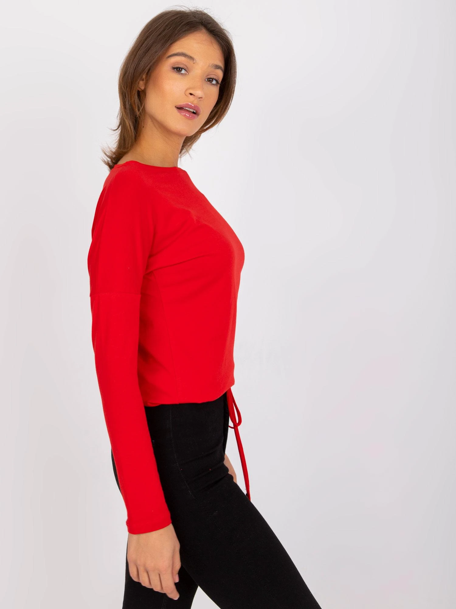 Basic Feel Good Palaidinė-RV-BZ-5122.11P-raudona