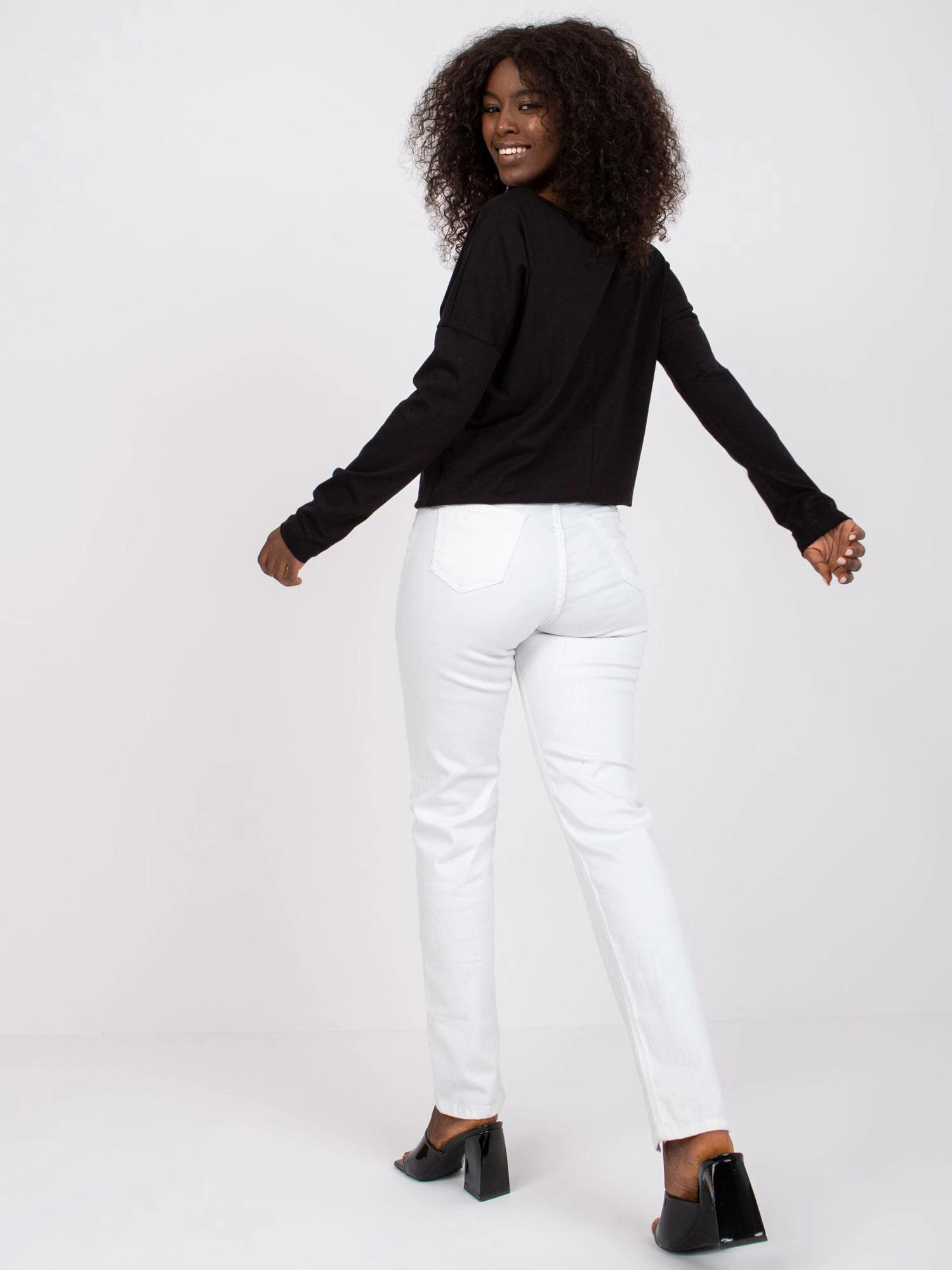 Basic Feel Good Palaidinė-RV-BZ-5122.14P-juoda