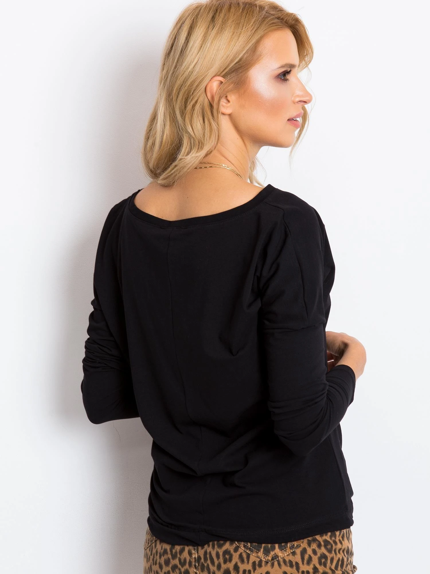 Basic Feel Good Palaidinė-RV-BZ-5122.14P-juoda