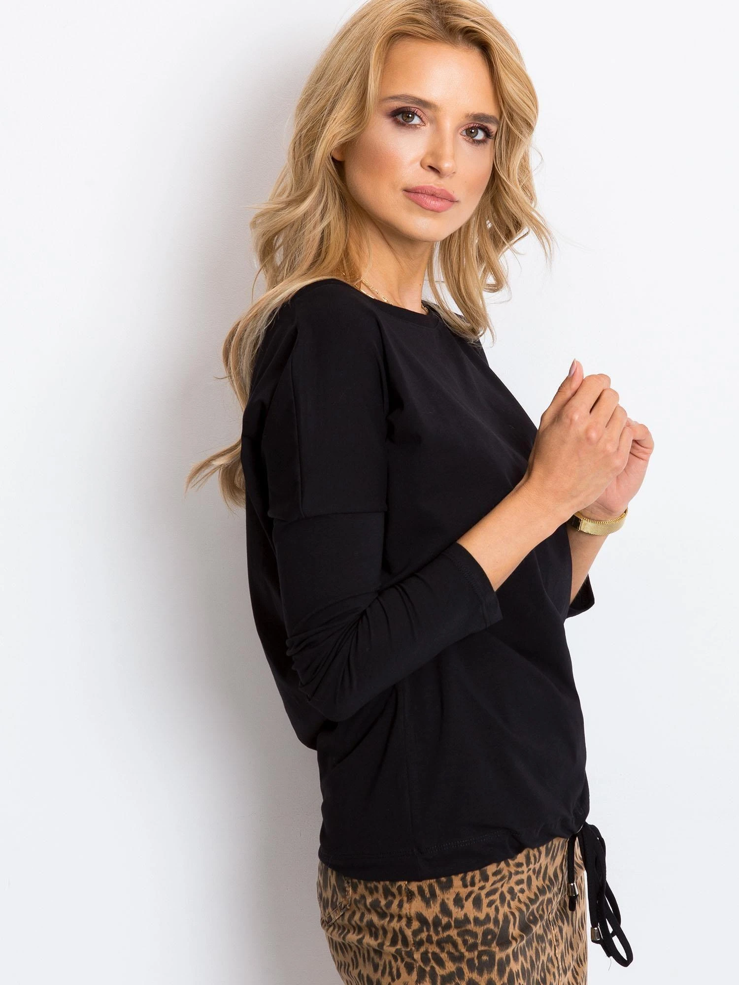 Basic Feel Good Palaidinė-RV-BZ-5122.14P-juoda