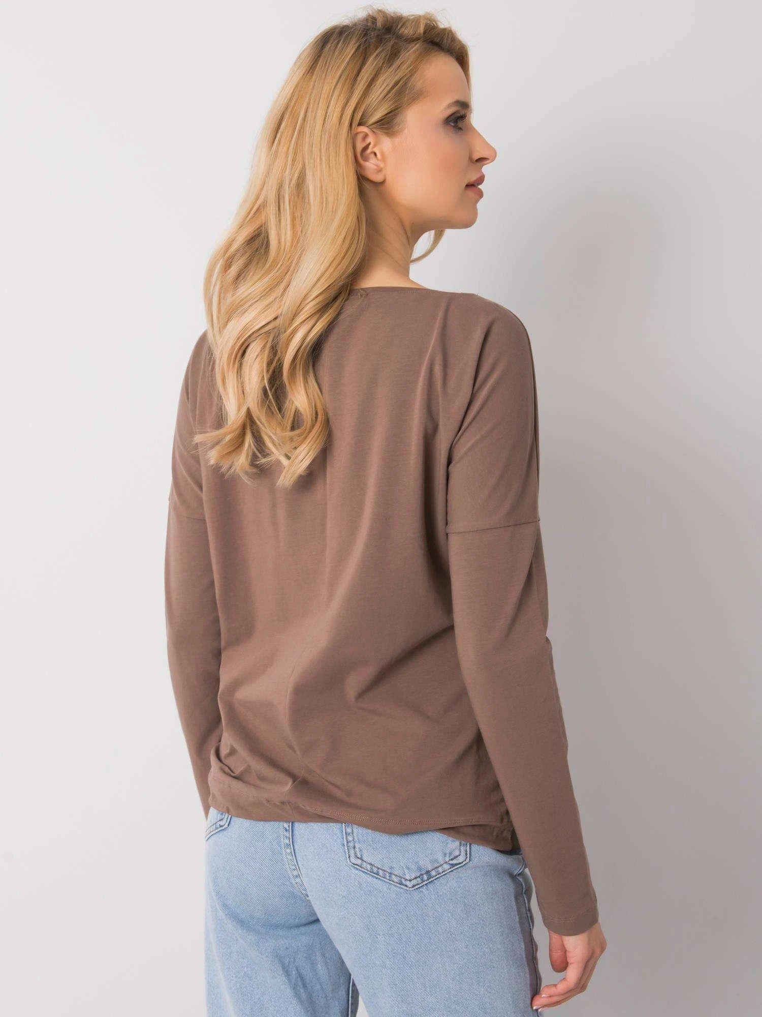 Basic Feel Good Palaidinė-RV-BZ-5122.15P-ruda