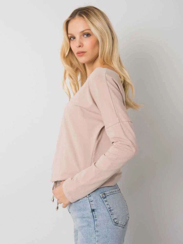 Basic Feel Good Palaidinė-RV-BZ-5122.15P-smėlio spalvos