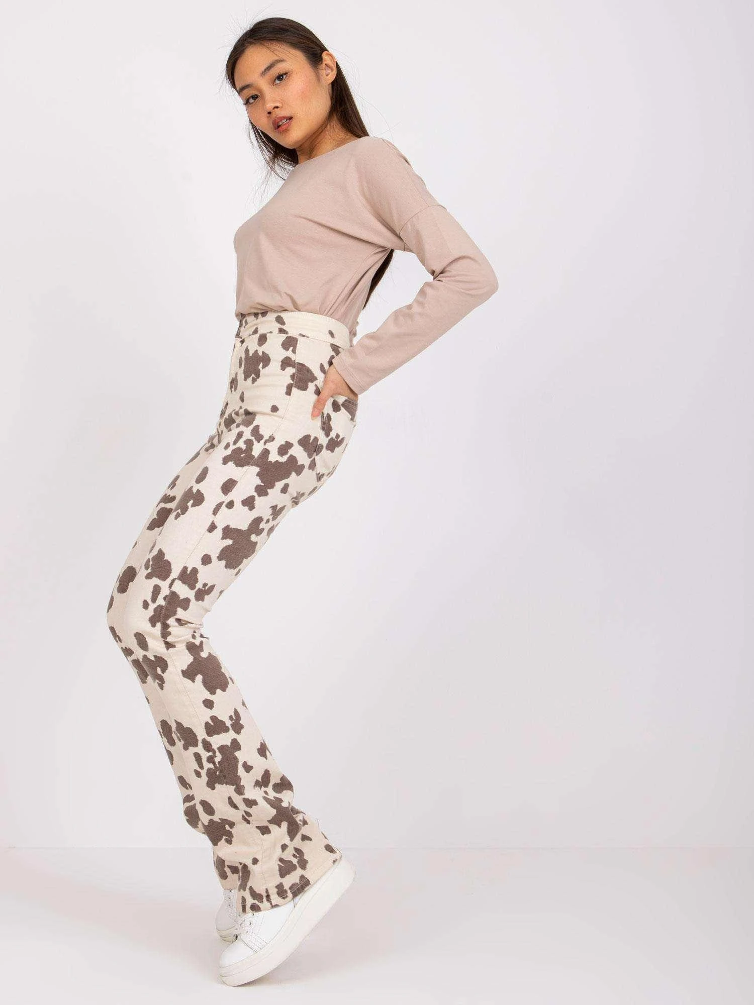 Basic Feel Good Palaidinė-RV-BZ-5890.10-tamsiai smėlio spalvos