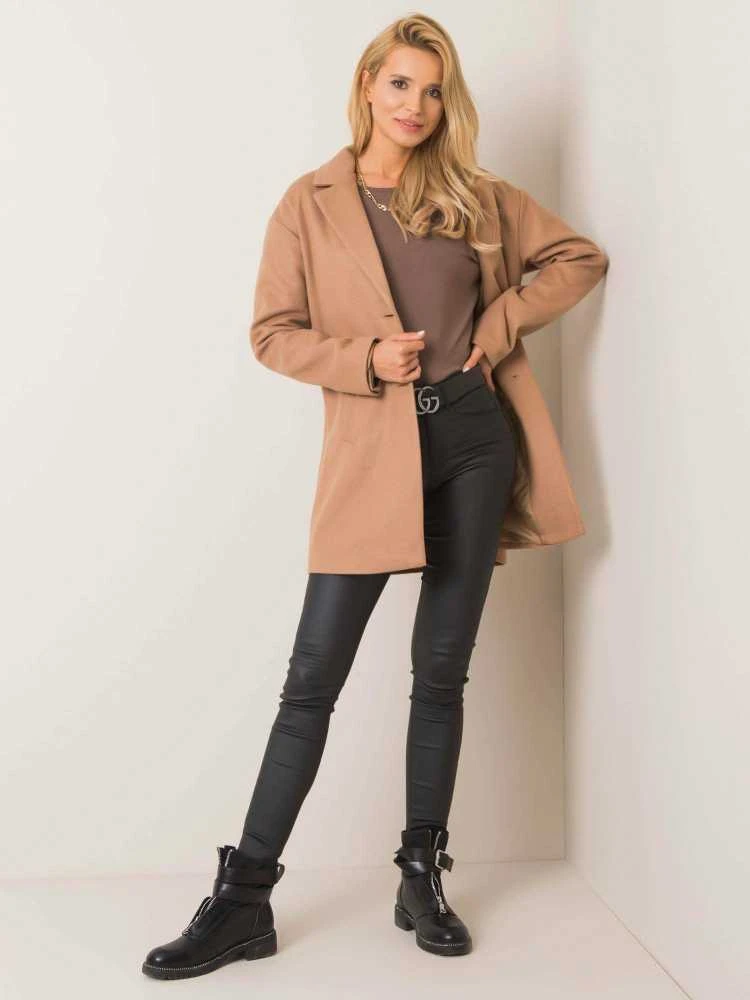 Basic Feel Good Palaidinė-RV-BZ-5890.10-ruda