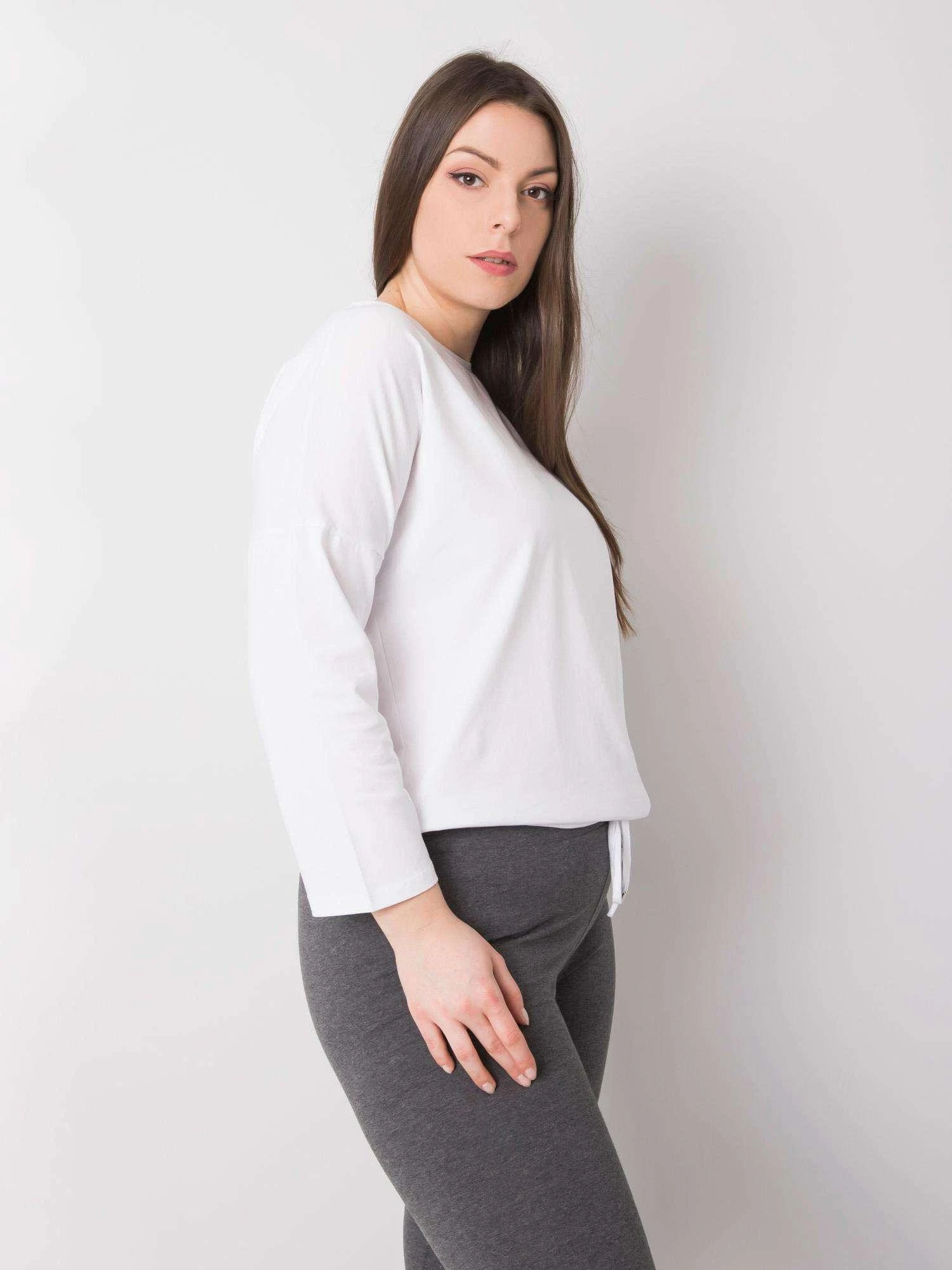 Basic Feel Good Palaidinė-RV-BZ-6294.06P-balta
