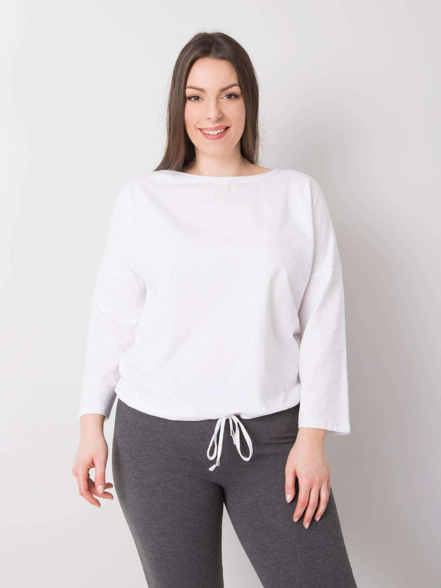 Basic Feel Good Palaidinė-RV-BZ-6294.06P-balta