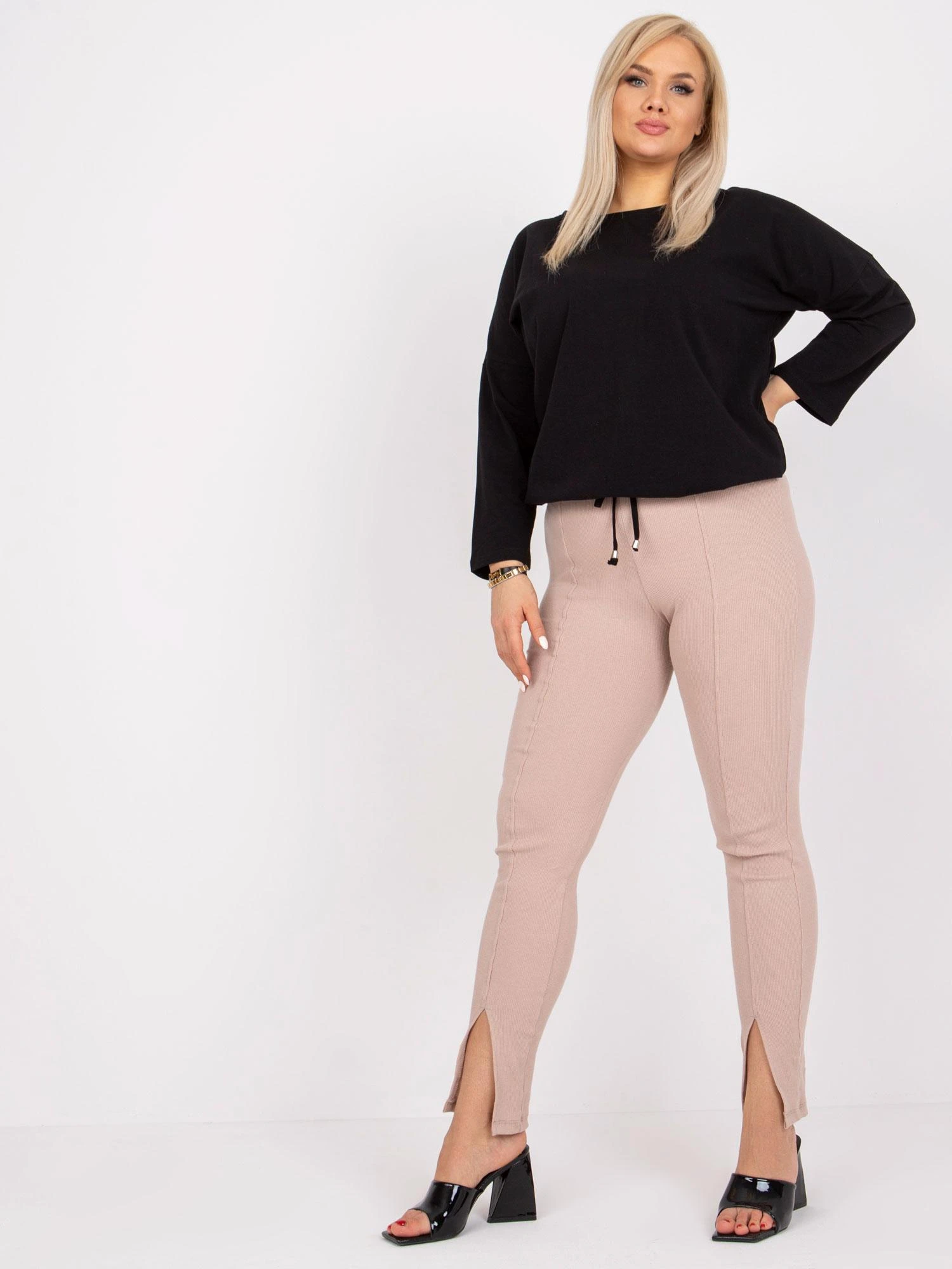 Basic Feel Good Palaidinė-RV-BZ-6294.06P-juoda