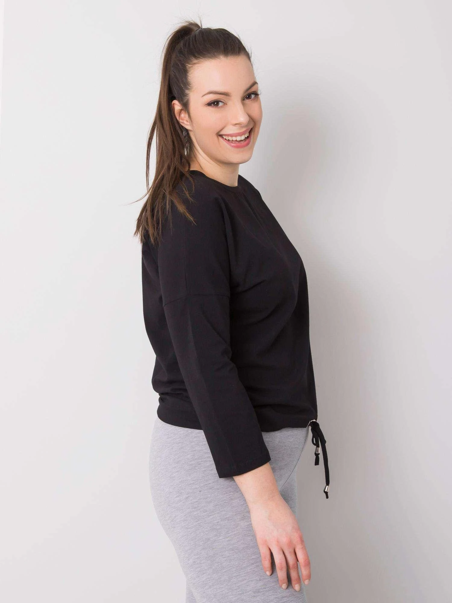 Basic Feel Good Palaidinė-RV-BZ-6294.06P-juoda