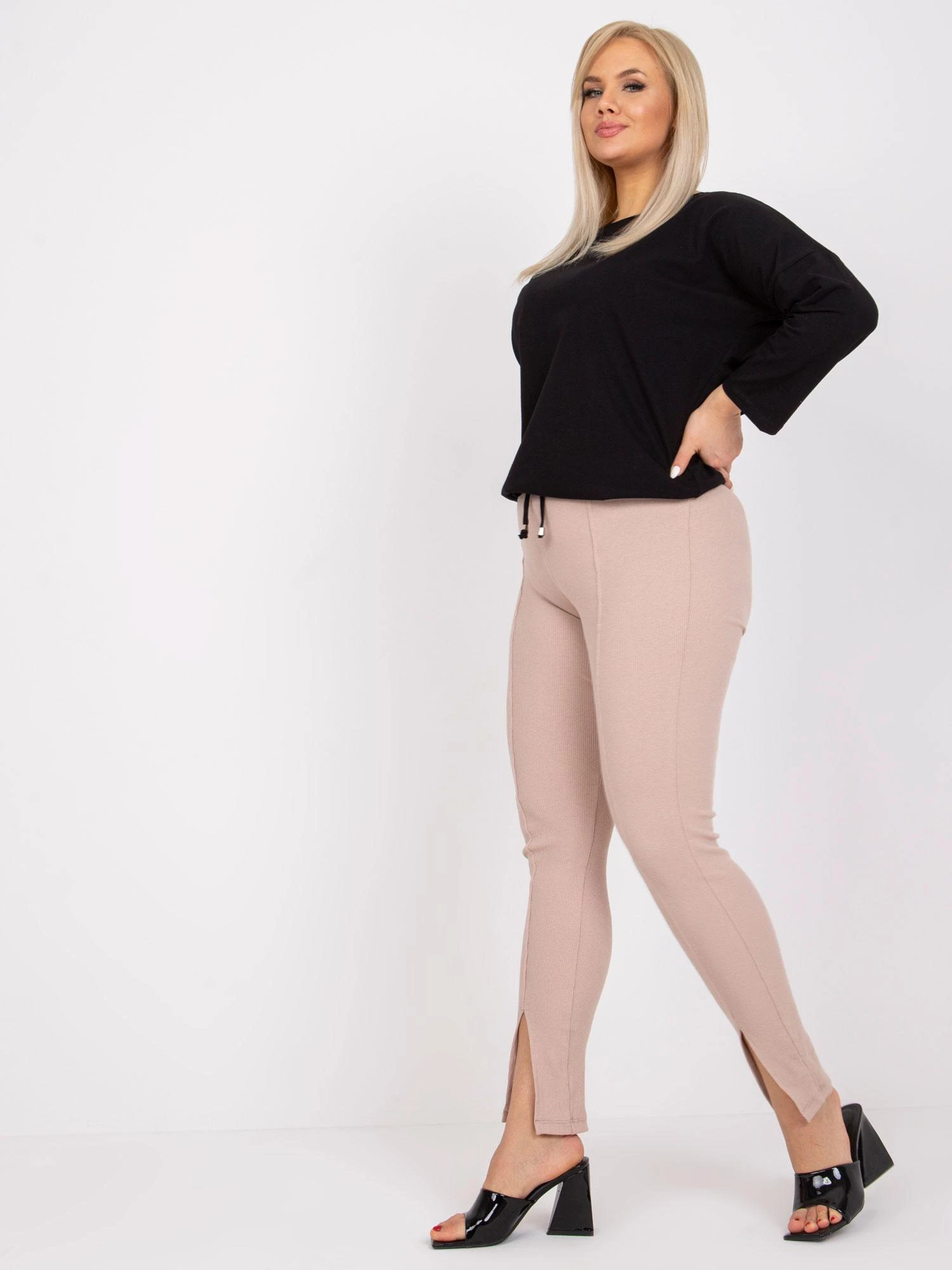Basic Feel Good Palaidinė-RV-BZ-6294.06P-juoda