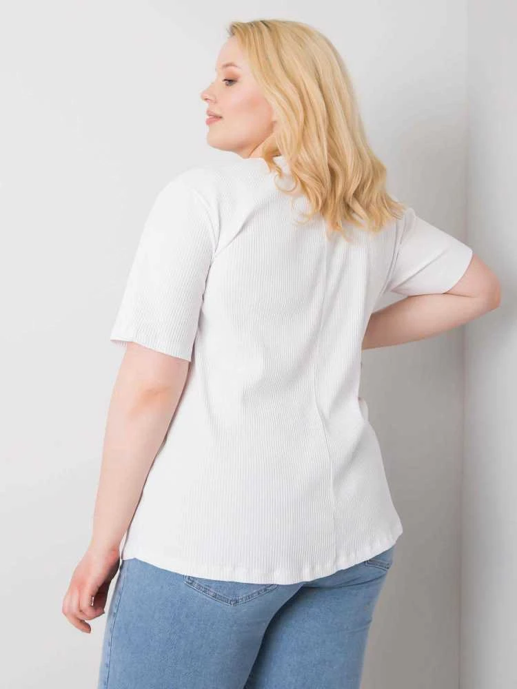 Basic Feel Good Palaidinė-RV-BZ-6323.92-balta