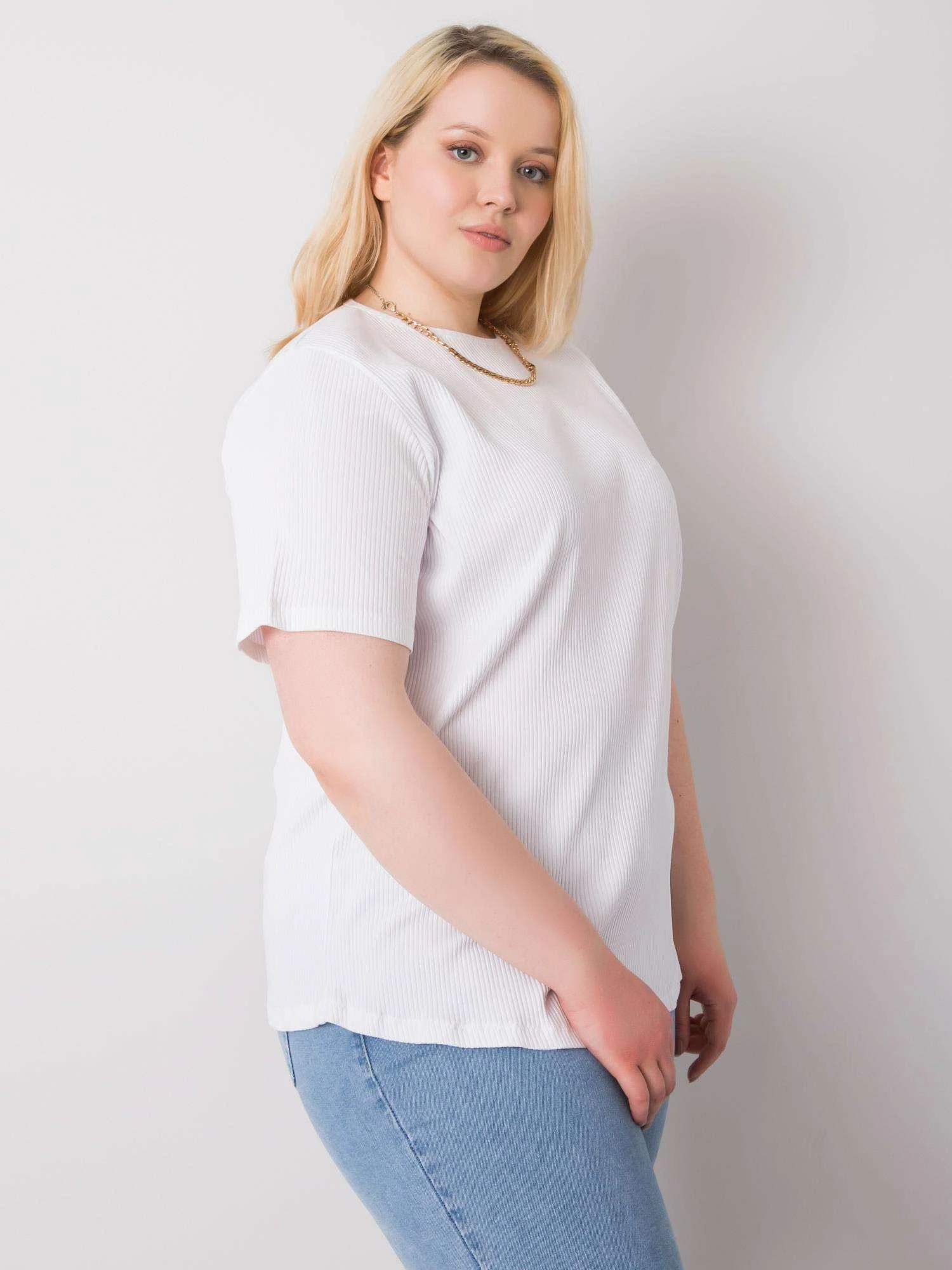 Basic Feel Good Palaidinė-RV-BZ-6323.92-balta