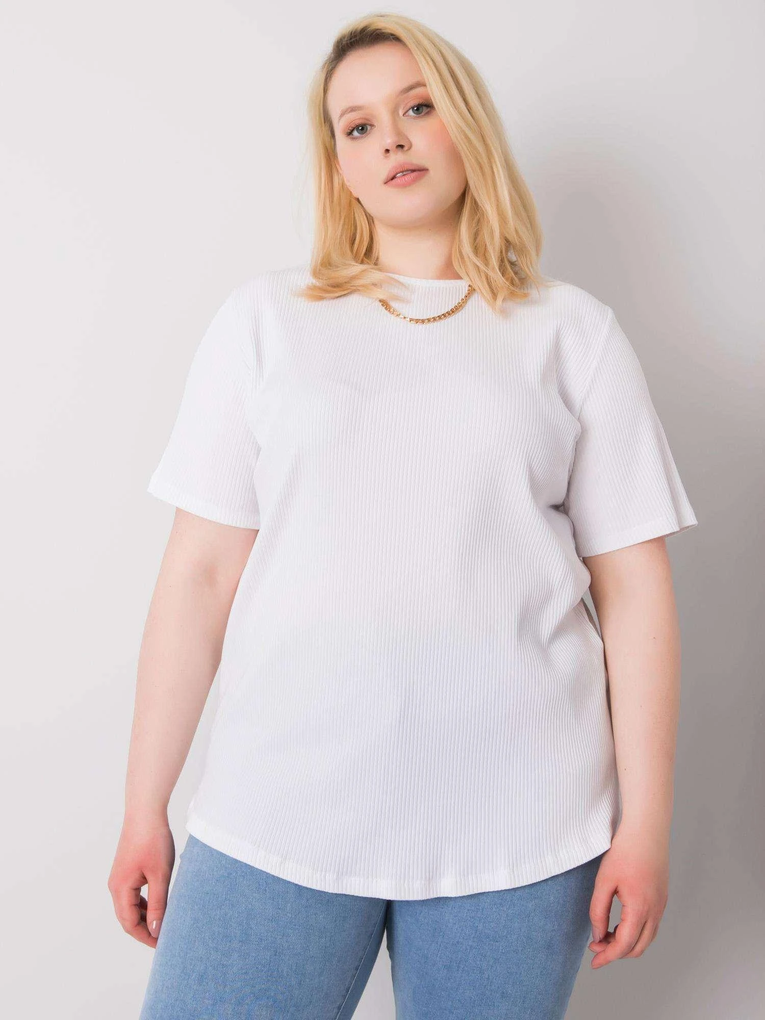 Basic Feel Good Palaidinė-RV-BZ-6323.92-balta