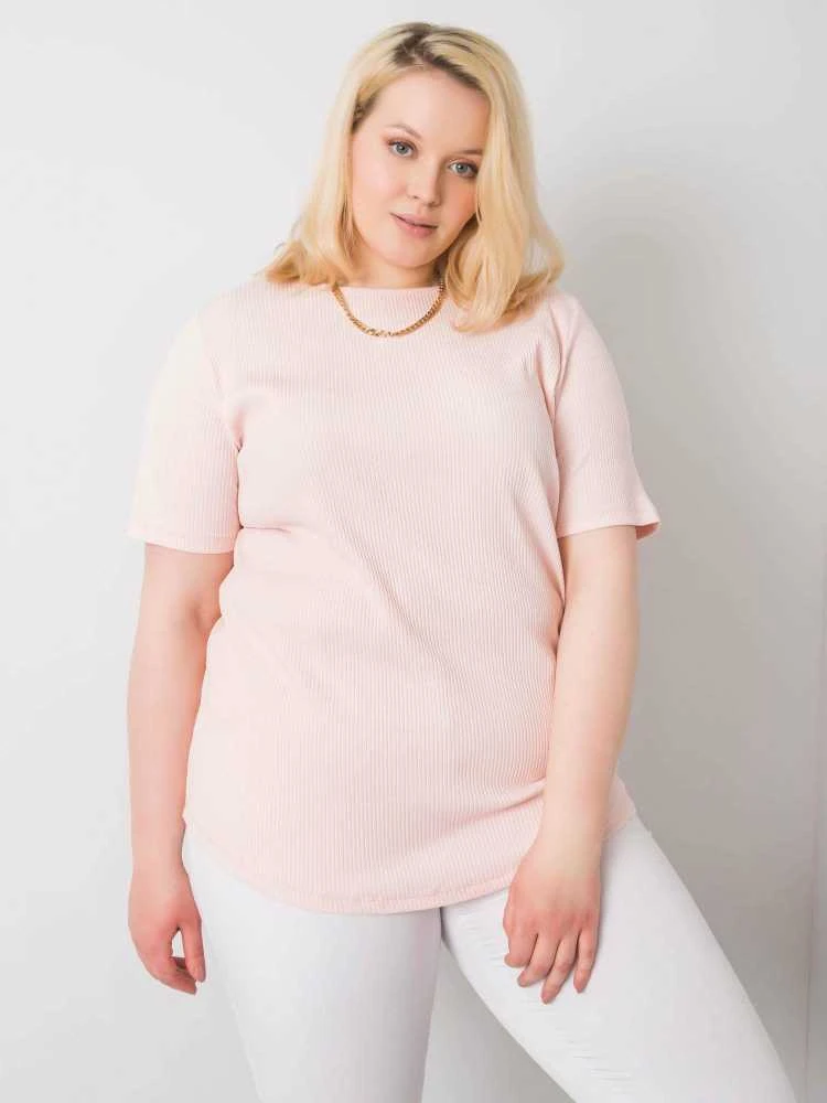 Basic Feel Good Palaidinė-RV-BZ-6323.92-šviesiai rožinė