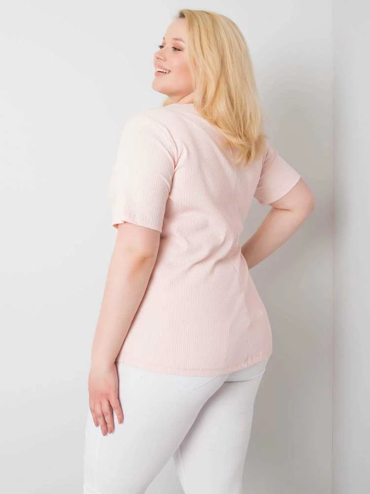Basic Feel Good Palaidinė-RV-BZ-6323.92-šviesiai rožinė