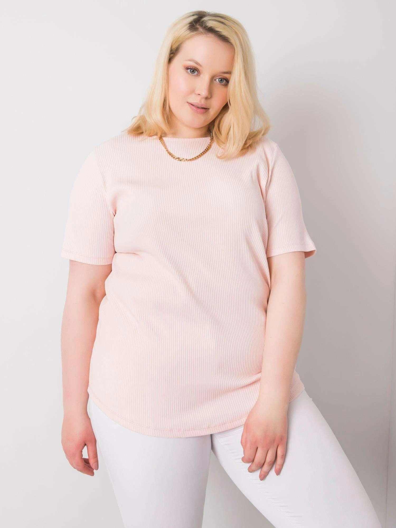 Basic Feel Good Palaidinė-RV-BZ-6323.92-šviesiai rožinė