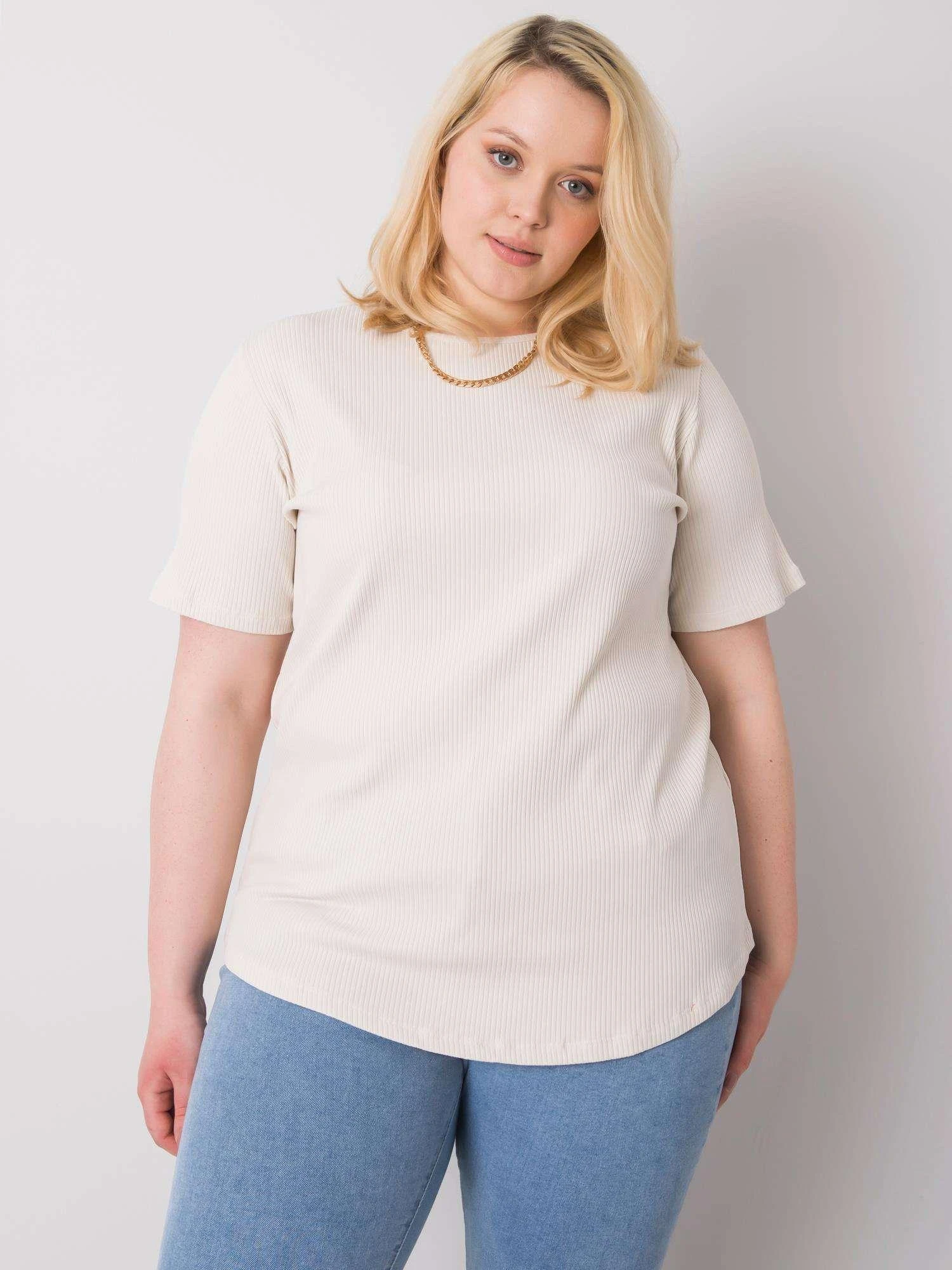 Basic Feel Good Palaidinė-RV-BZ-6323.92-šviesiai smėlio spalvos