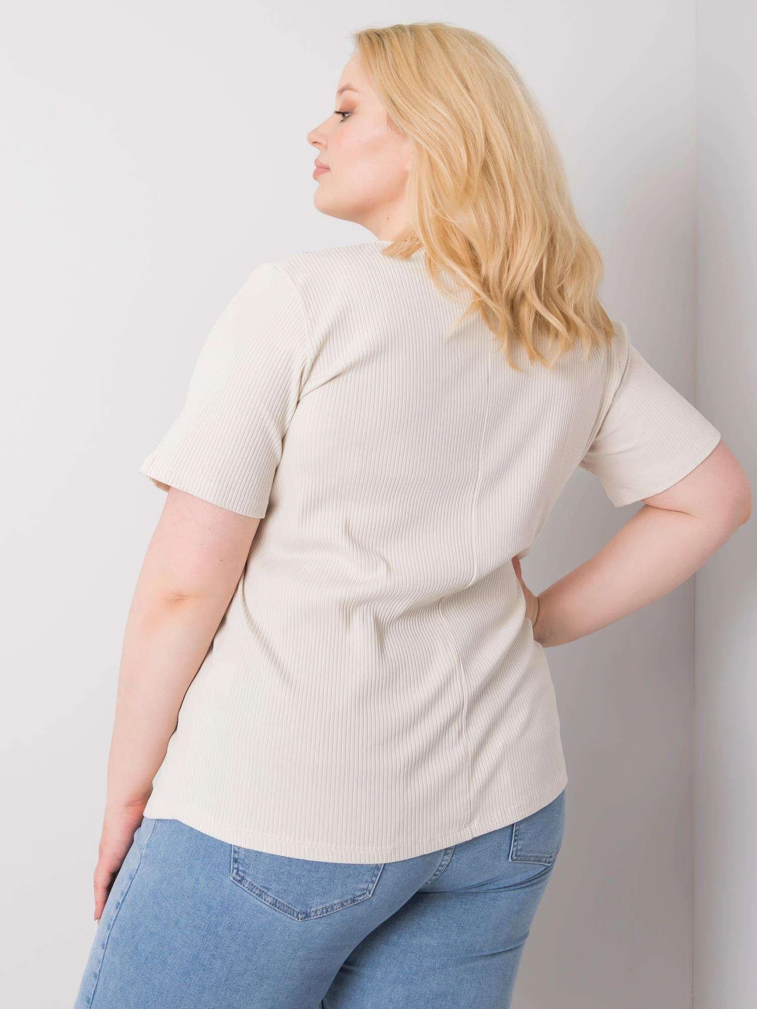 Basic Feel Good Palaidinė-RV-BZ-6323.92-šviesiai smėlio spalvos
