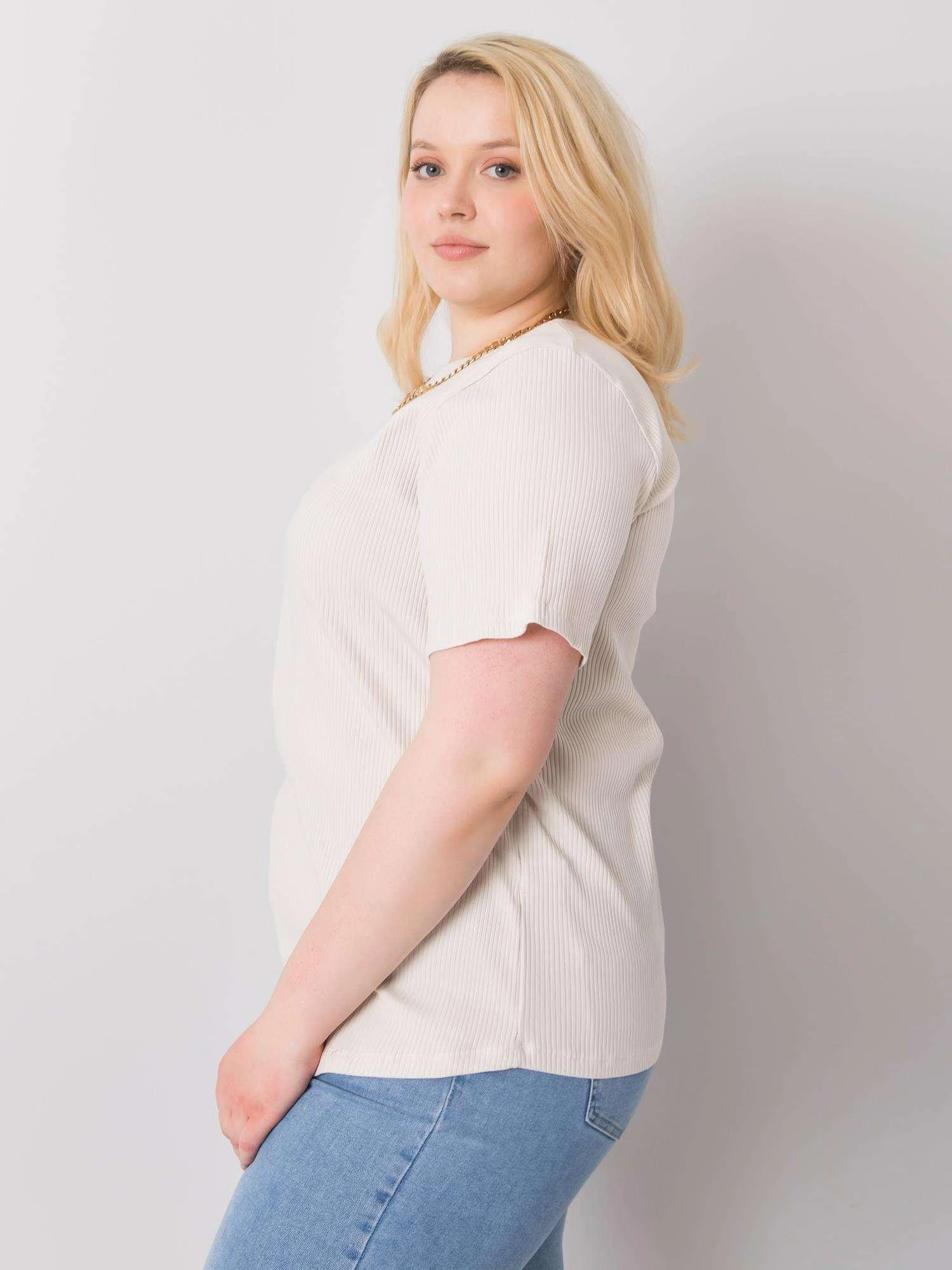 Basic Feel Good Palaidinė-RV-BZ-6323.92-šviesiai smėlio spalvos