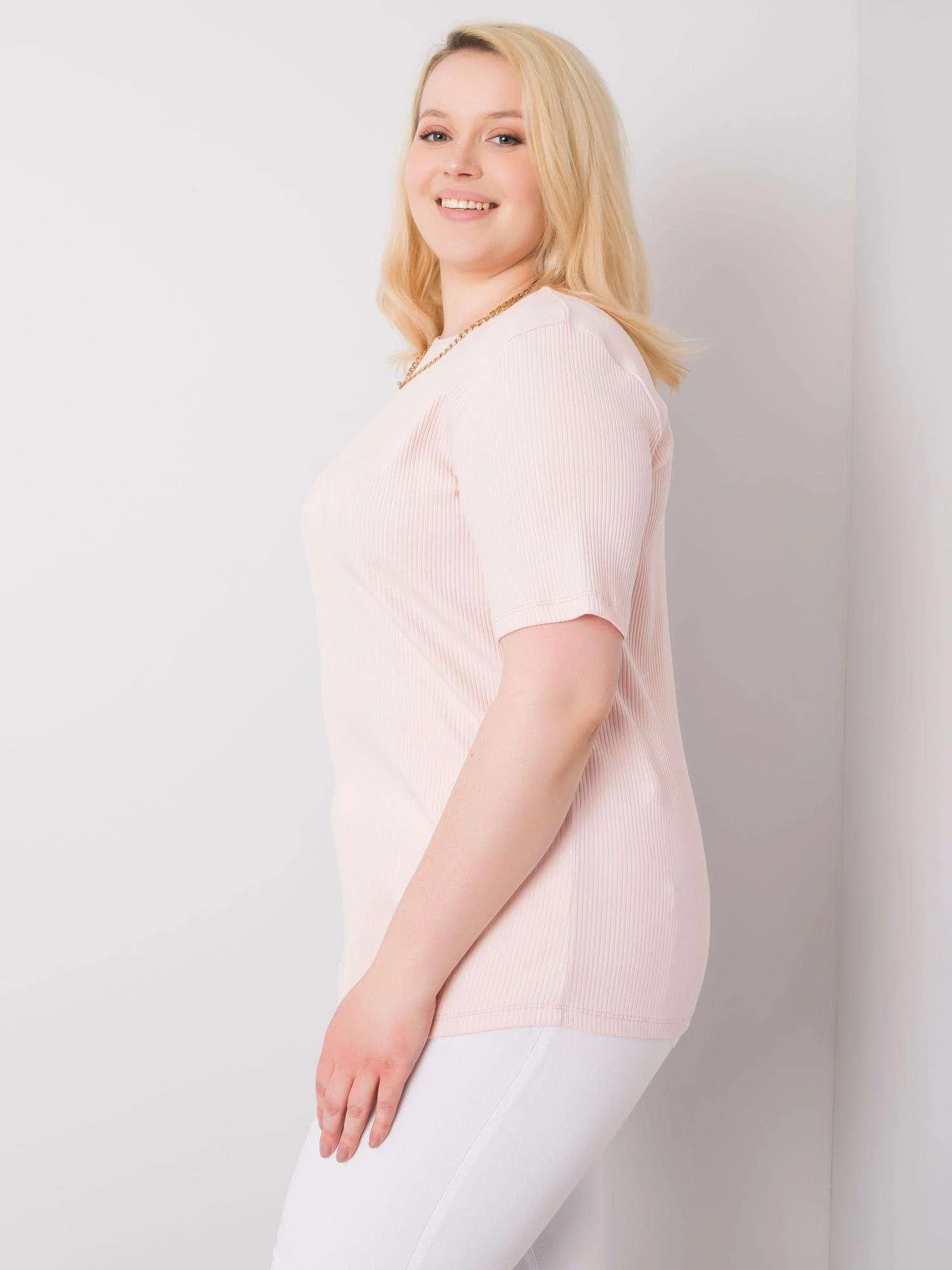 Basic Feel Good Palaidinė-RV-BZ-6323.92-šviesiai rožinė