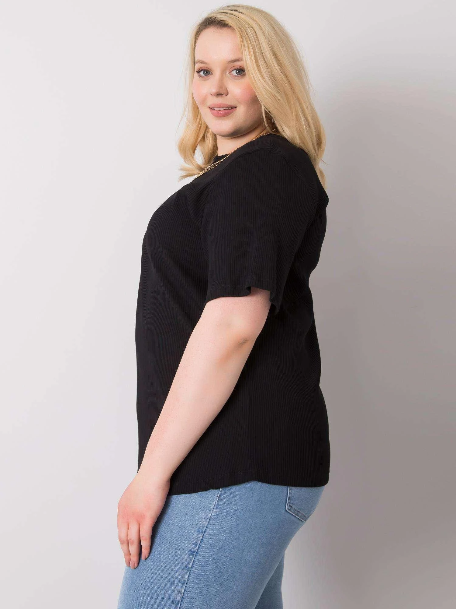 Basic Feel Good Palaidinė-RV-BZ-6323.92-juoda