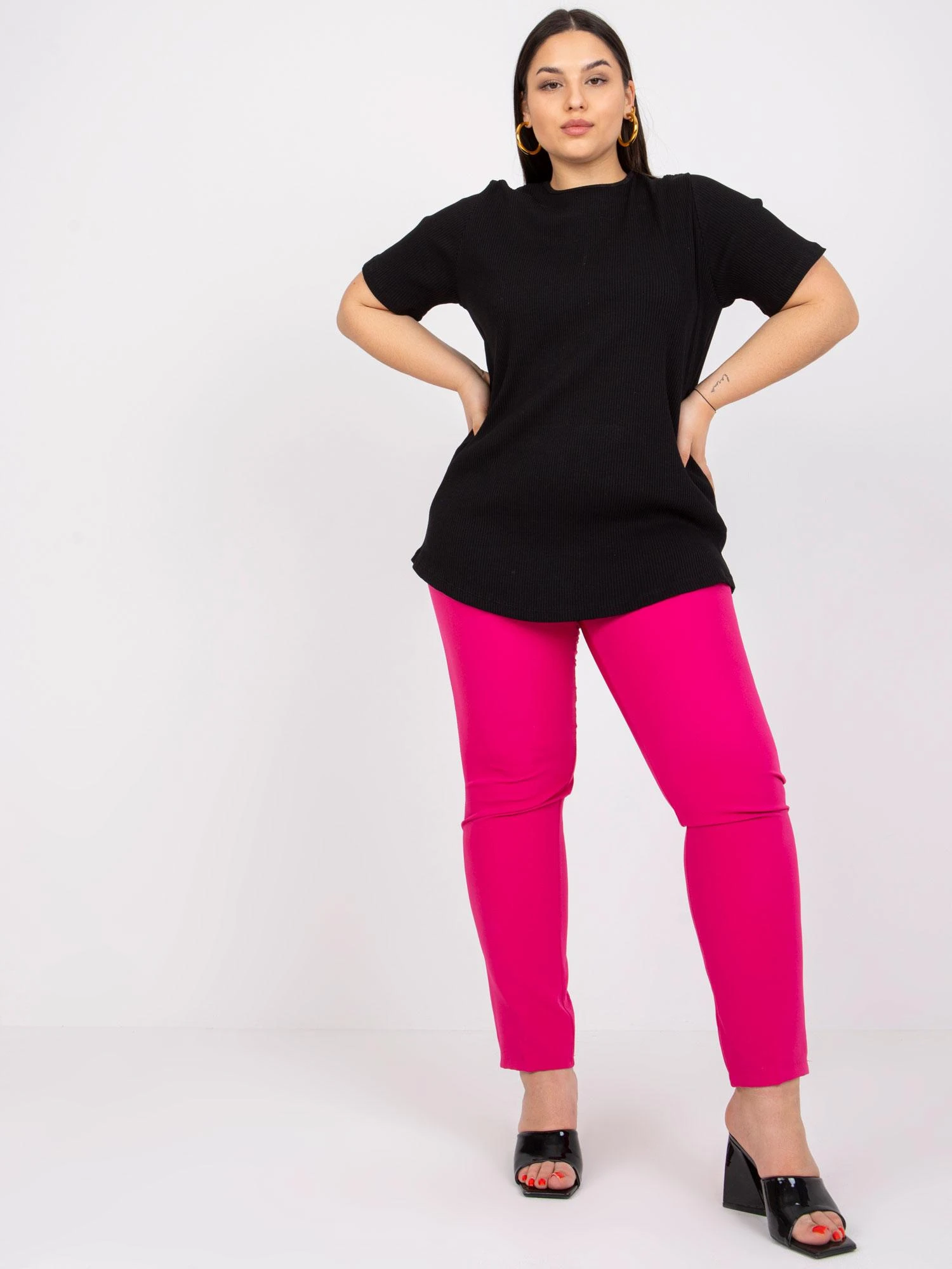 Basic Feel Good Palaidinė-RV-BZ-6323.92-juoda