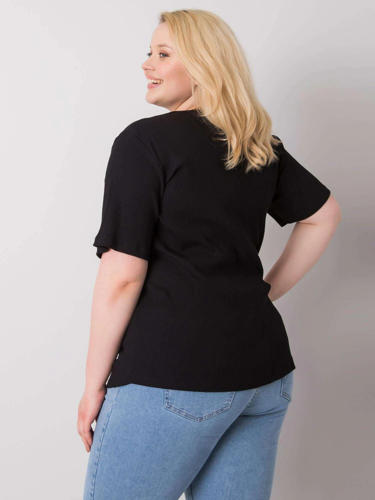 Basic Feel Good Palaidinė-RV-BZ-6323.92-juoda