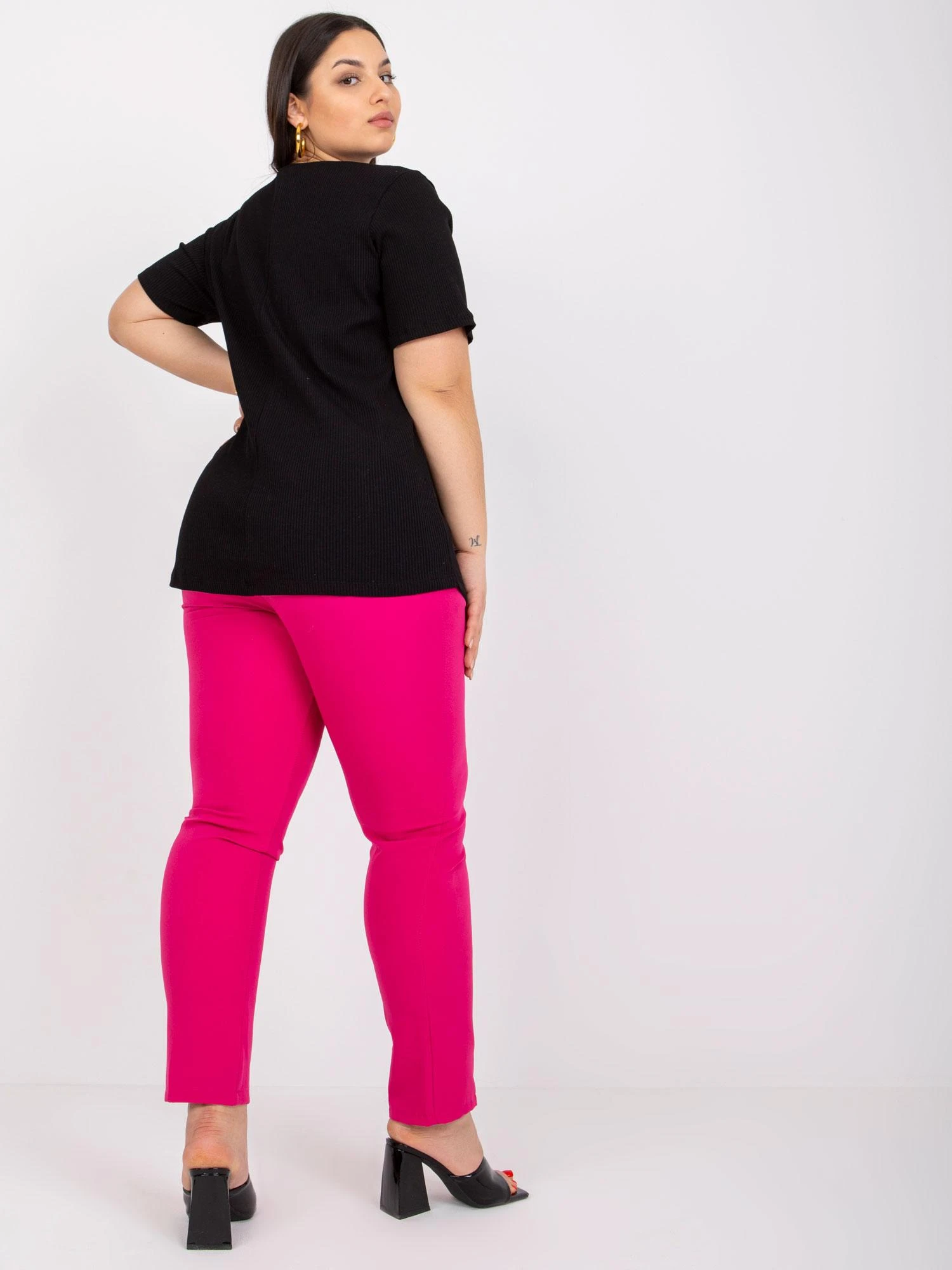 Basic Feel Good Palaidinė-RV-BZ-6323.92-juoda