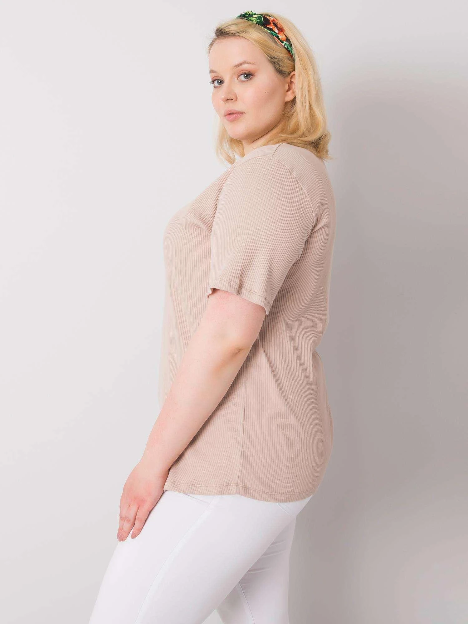 Basic Feel Good Palaidinė-RV-BZ-6323.92-smėlio spalvos