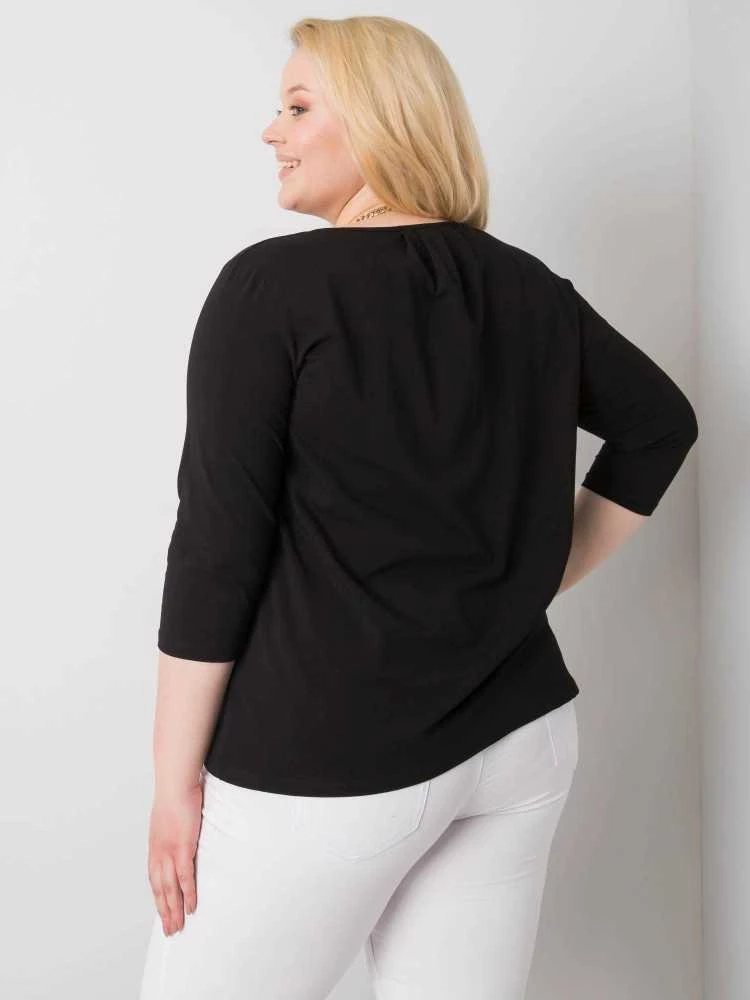 Basic Feel Good Palaidinė-RV-BZ-6334.19P-juoda