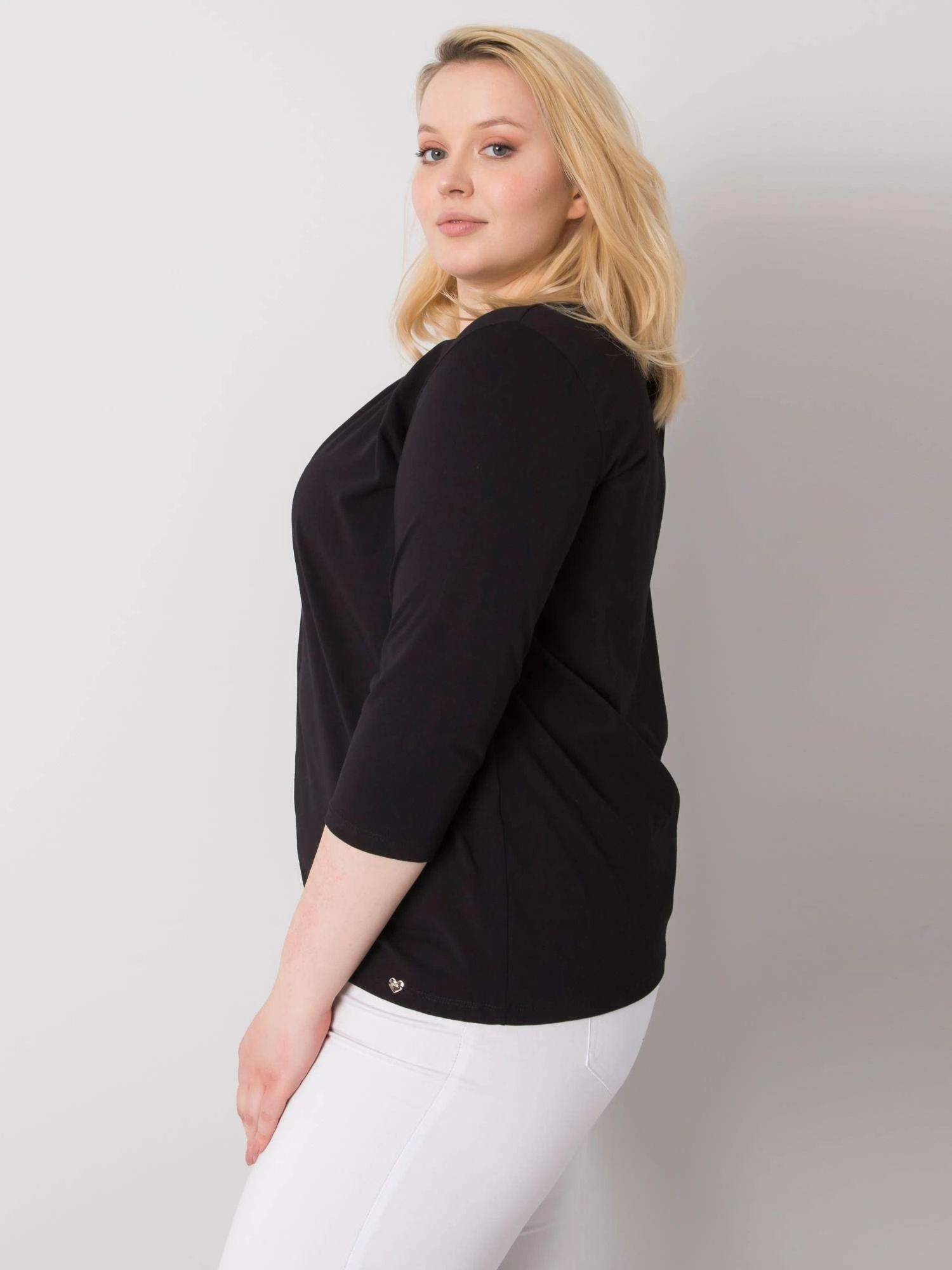 Basic Feel Good Palaidinė-RV-BZ-6334.19P-juoda