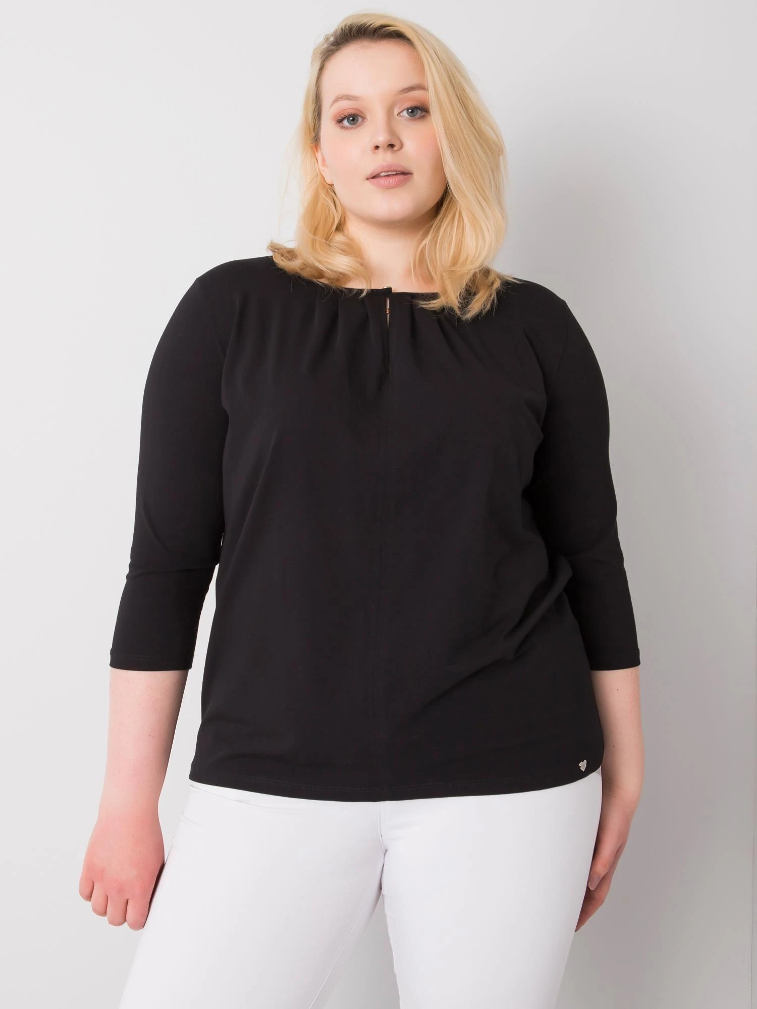 Basic Feel Good Palaidinė-RV-BZ-6334.19P-juoda