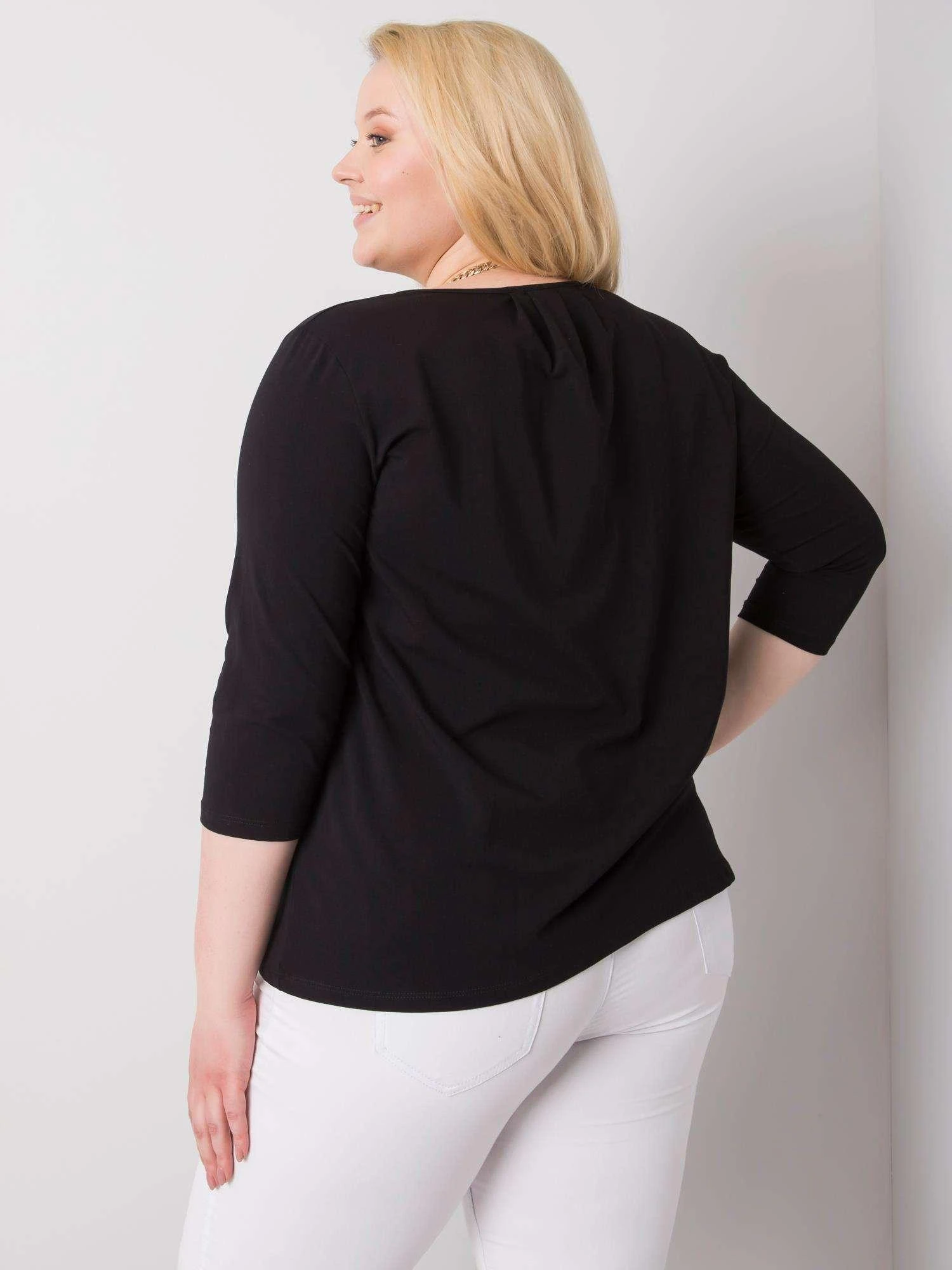 Basic Feel Good Palaidinė-RV-BZ-6334.19P-juoda