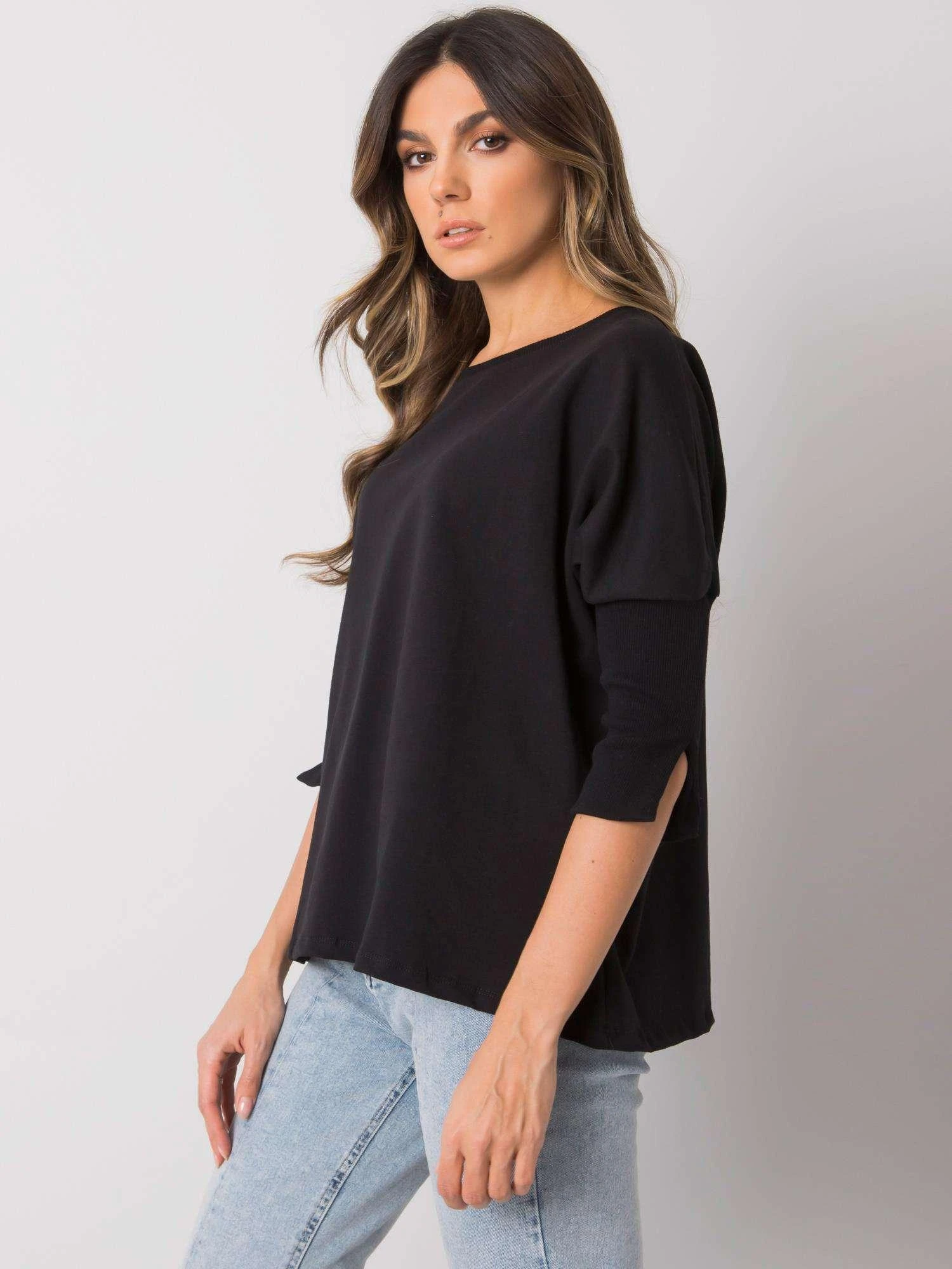 Basic Feel Good Palaidinė-RV-BZ-7362.19-juoda