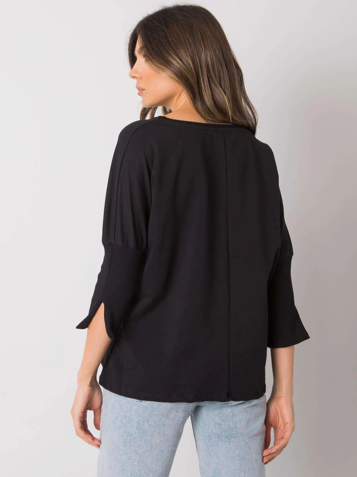 Basic Feel Good Palaidinė-RV-BZ-7362.19-juoda
