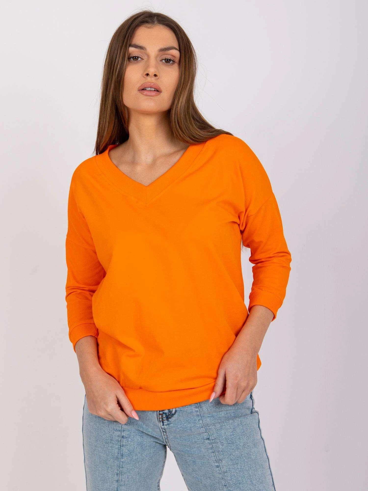 Basic Feel Good Palaidinė-RV-BZ-7542.41X-oranžinė