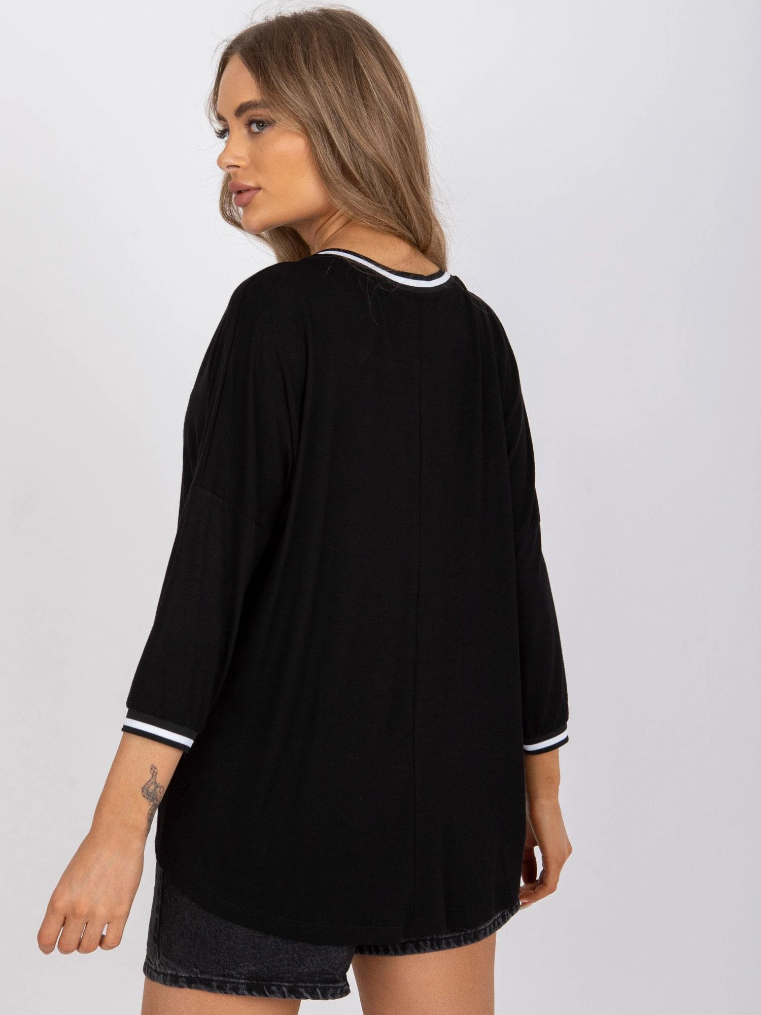 Basic Feel Good Palaidinė-RV-BZ-7805.66P-juoda