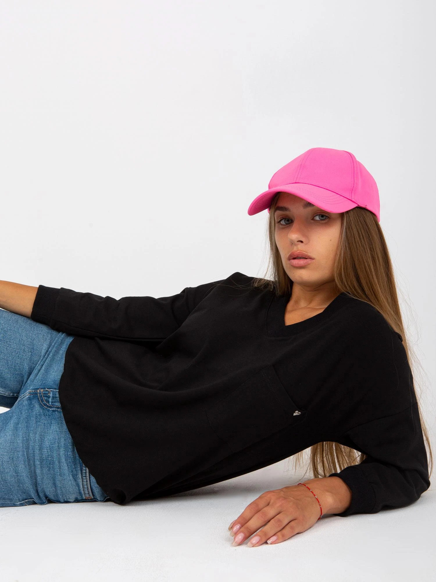 Basic Feel Good Palaidinė-RV-BZ-8052.24-juoda