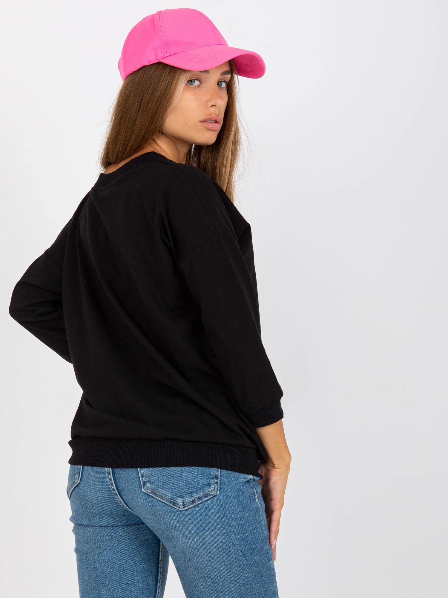 Basic Feel Good Palaidinė-RV-BZ-8052.24-juoda