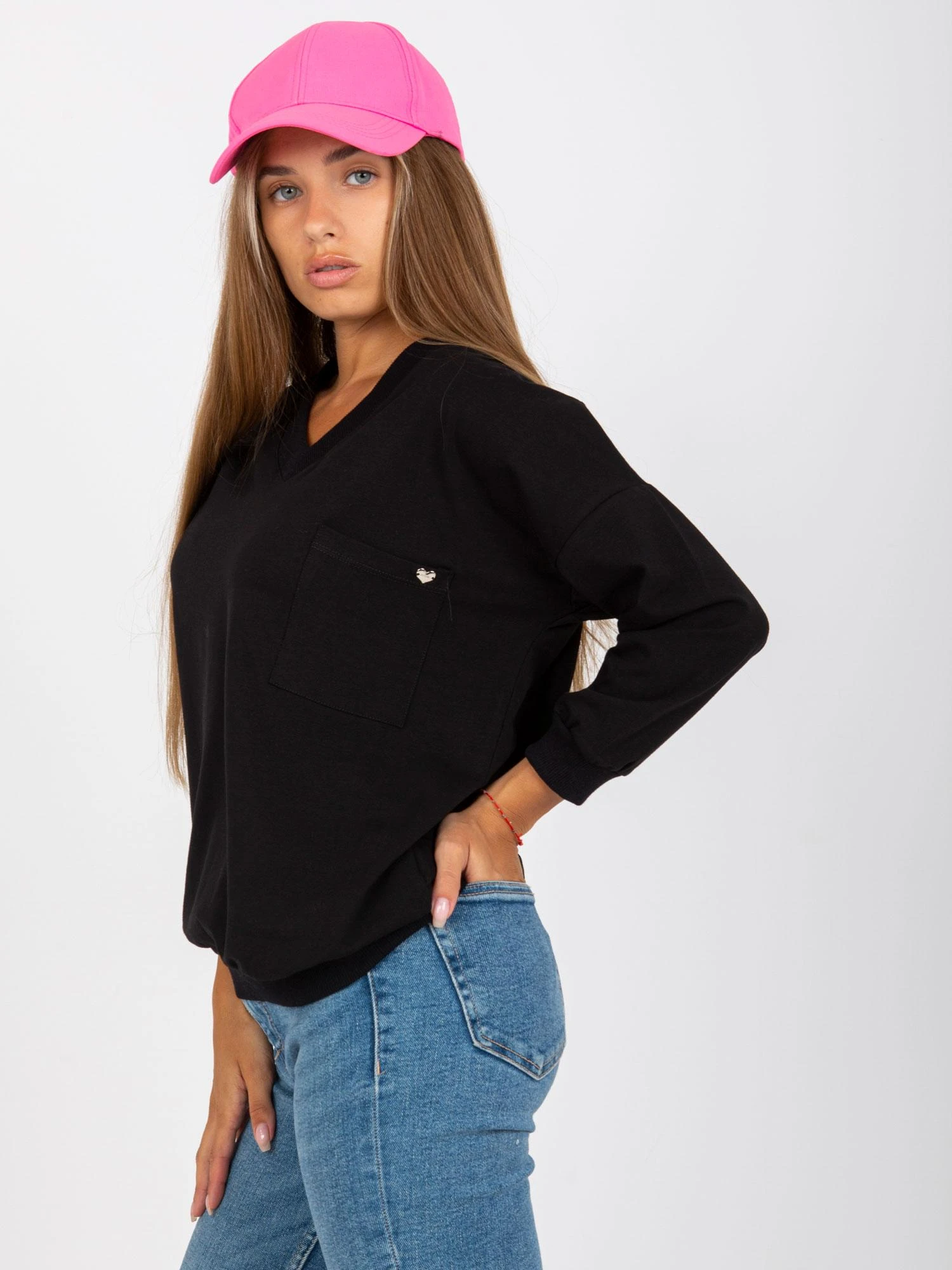 Basic Feel Good Palaidinė-RV-BZ-8052.24-juoda